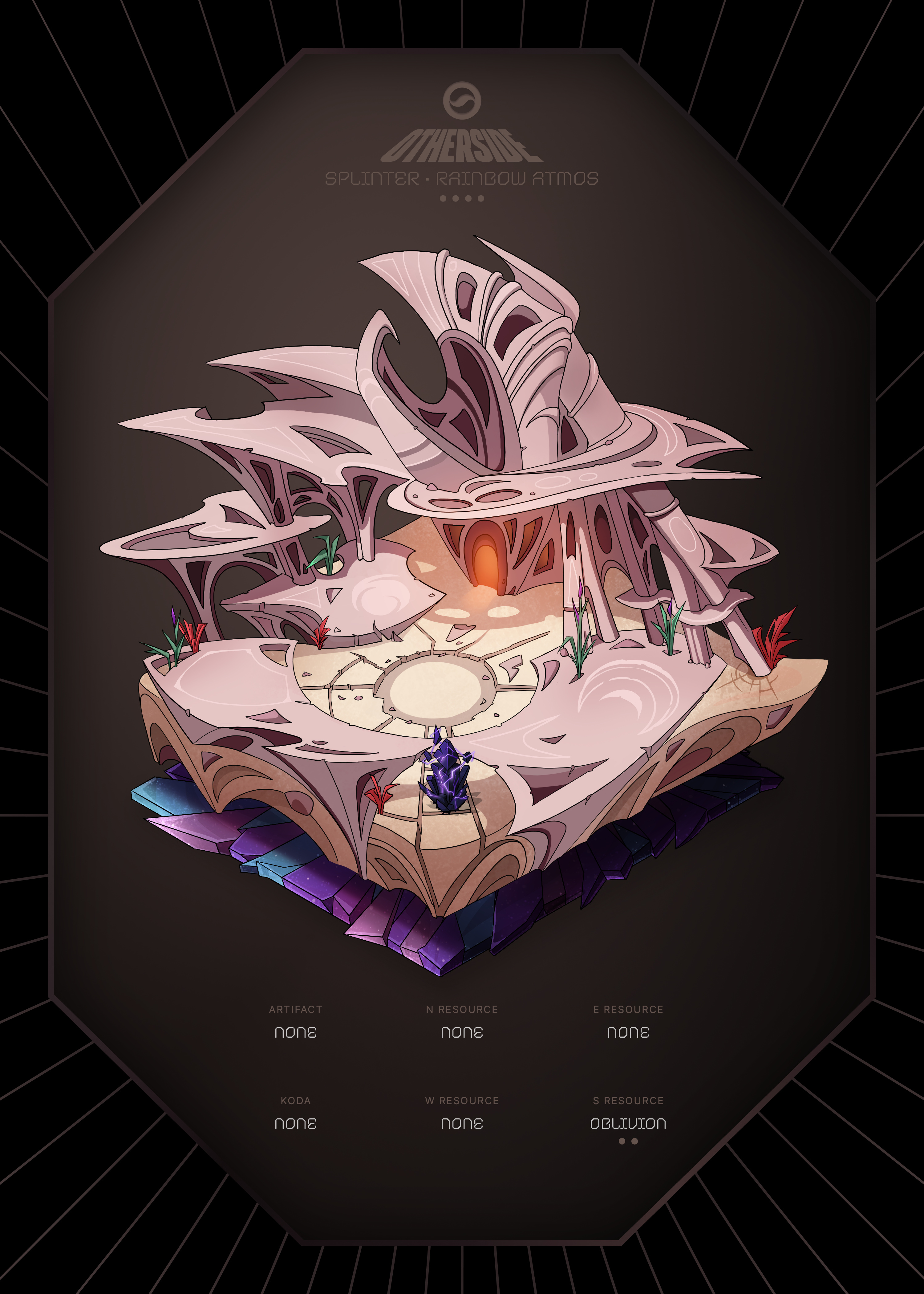Otherdeed #66381 — Splinter