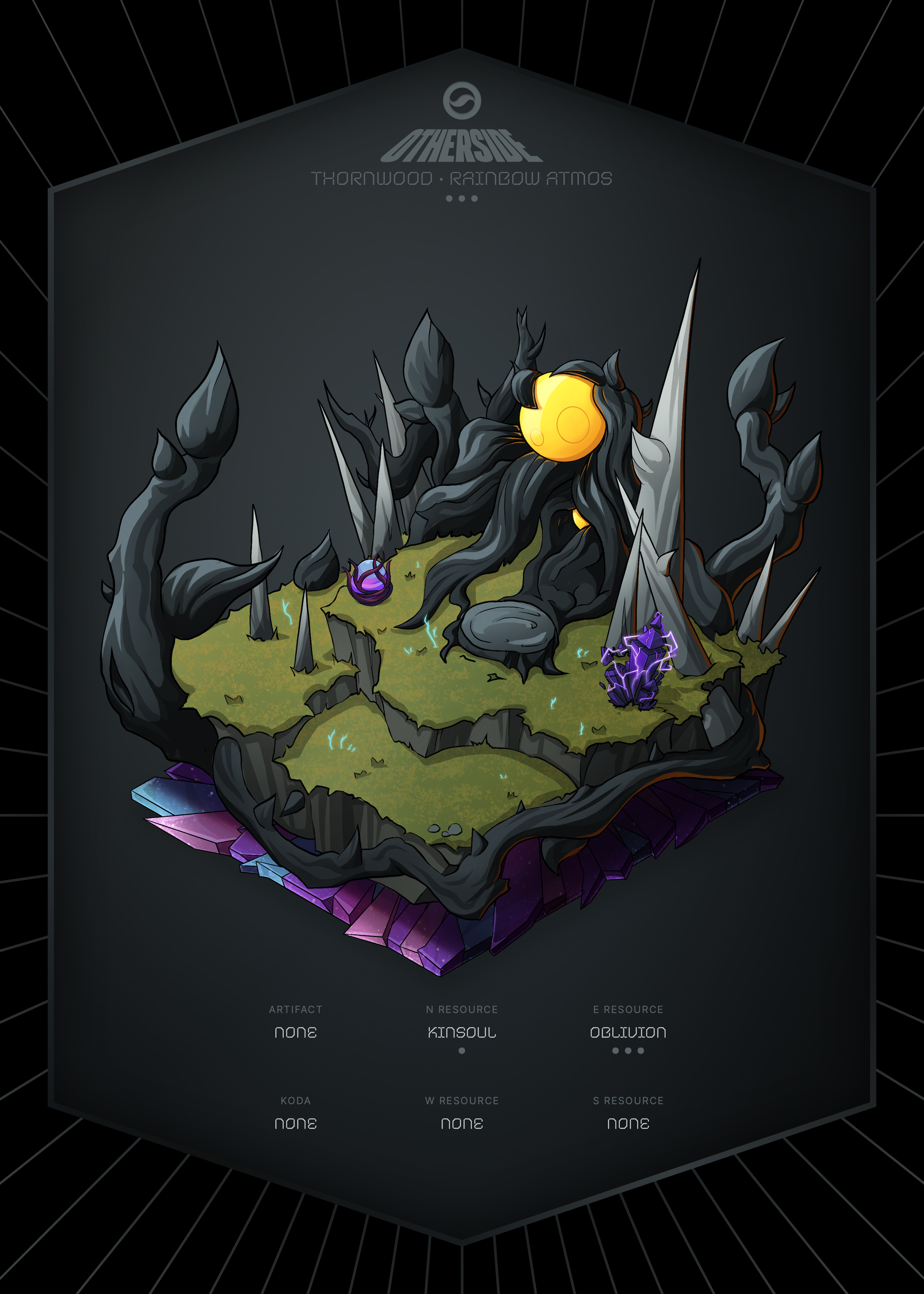 Otherdeed #69076 — Thornwood