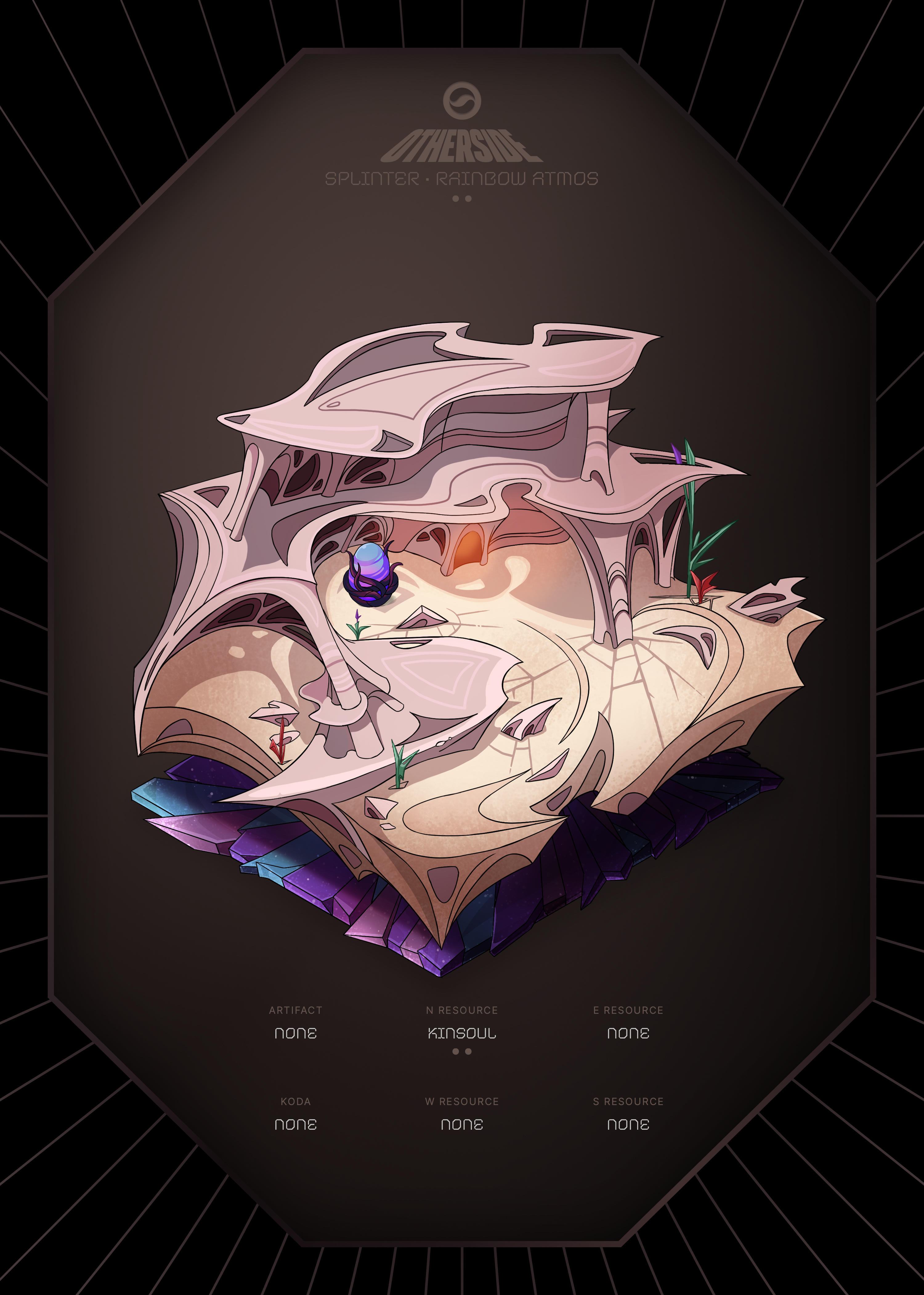 Otherdeed #73262 — Splinter