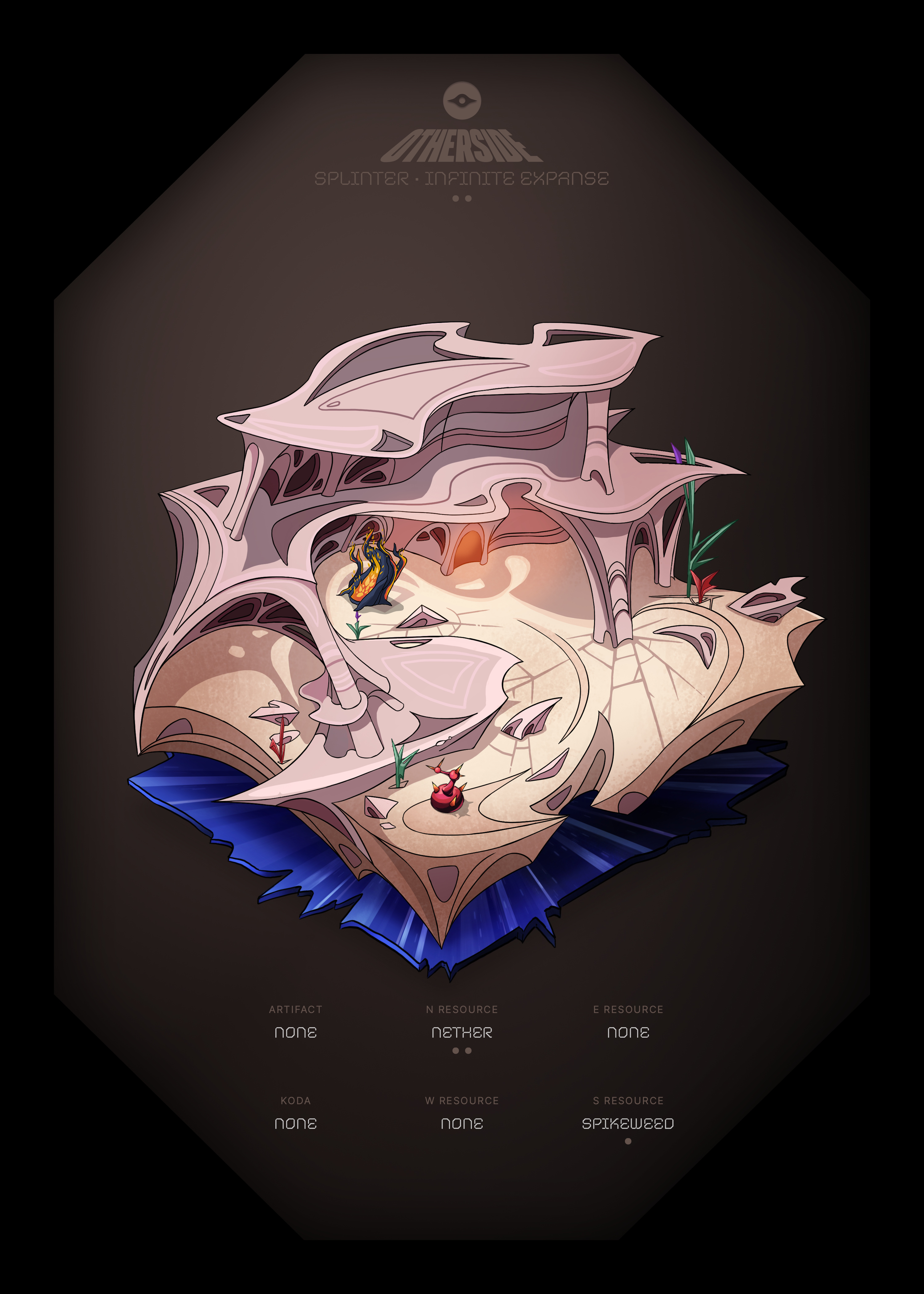 Otherdeed #62751 — Splinter