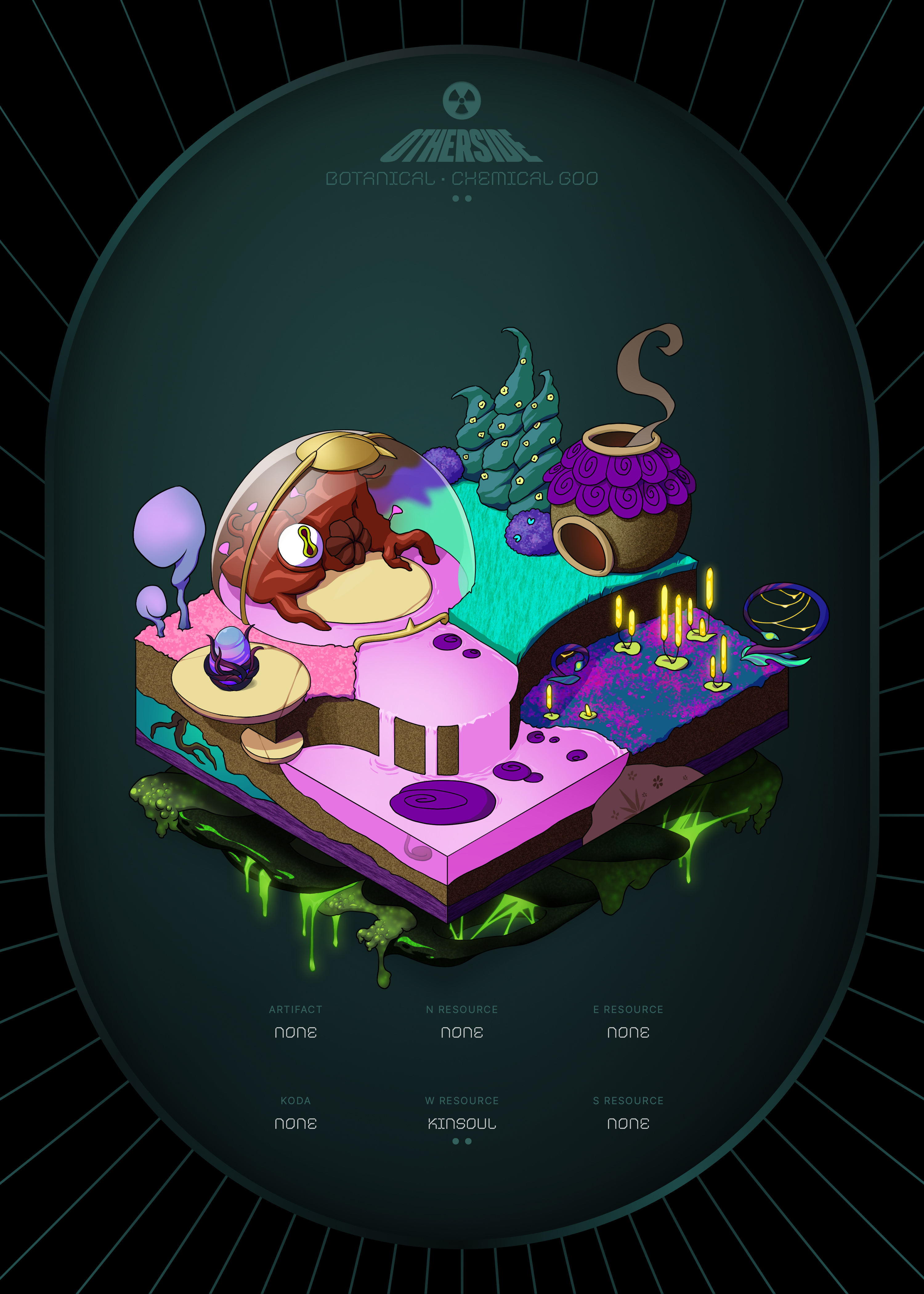 Otherdeed #16440 — Botanical