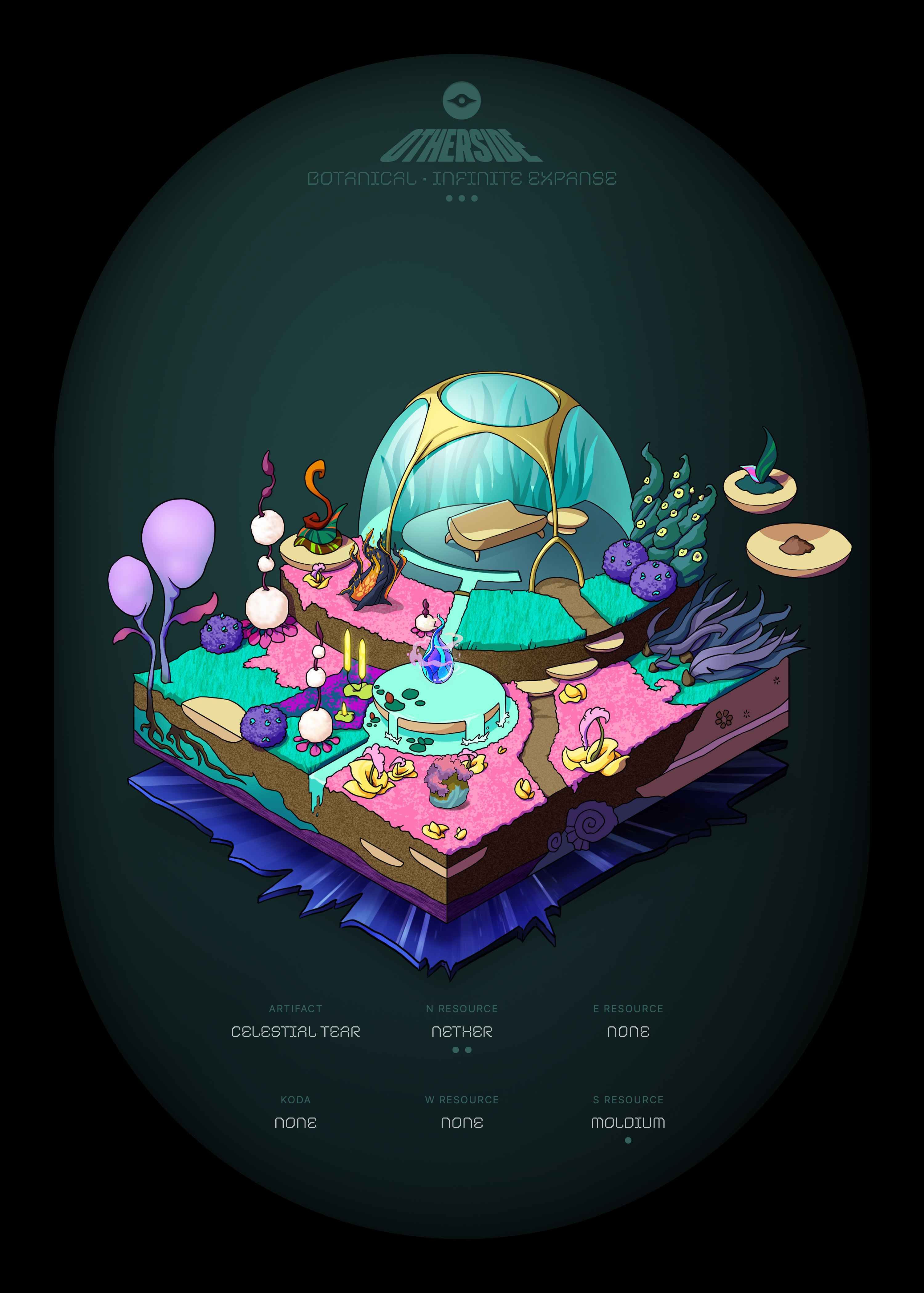 Otherdeed #46988 — Botanical