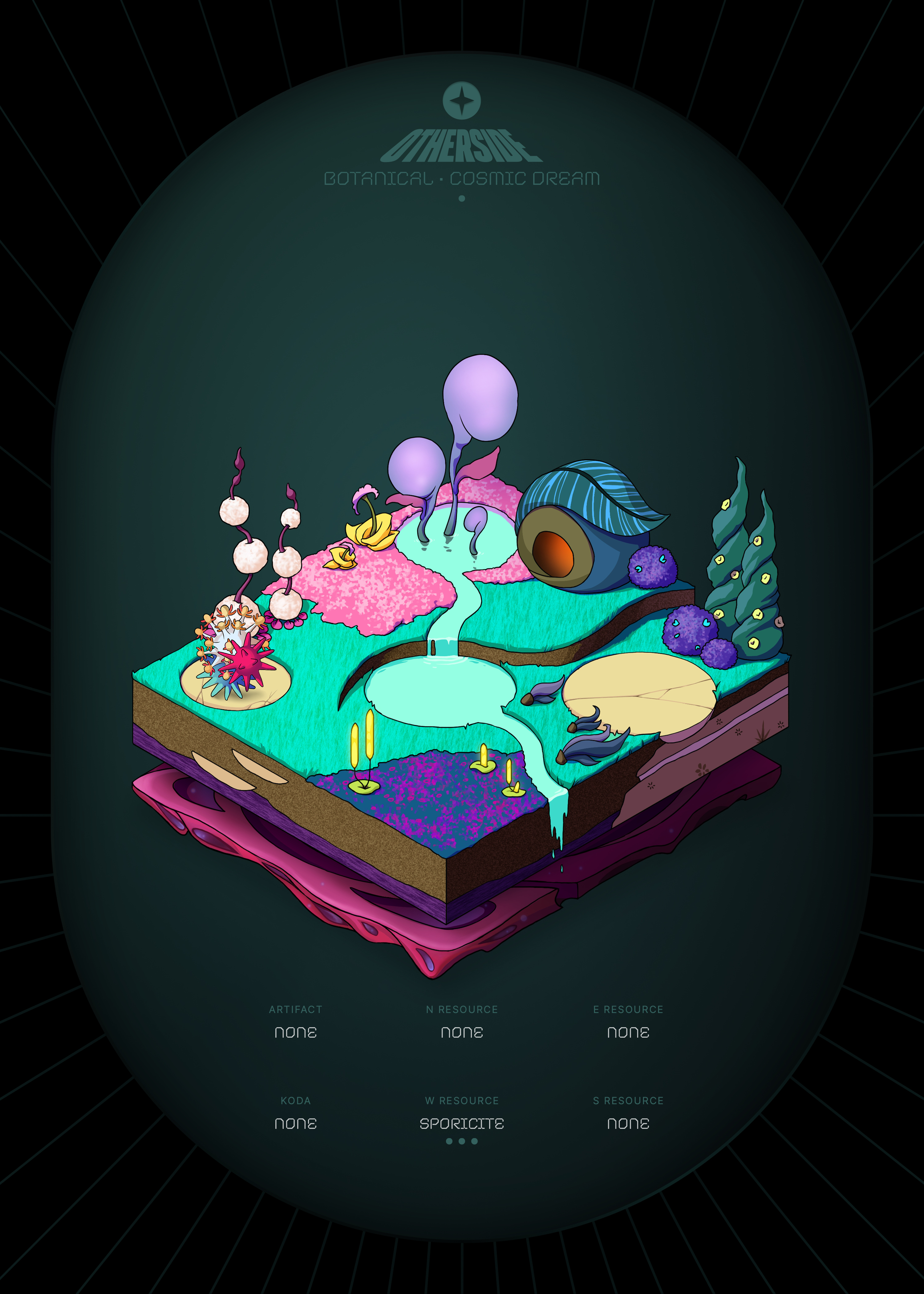 Otherdeed #92679 — Botanical