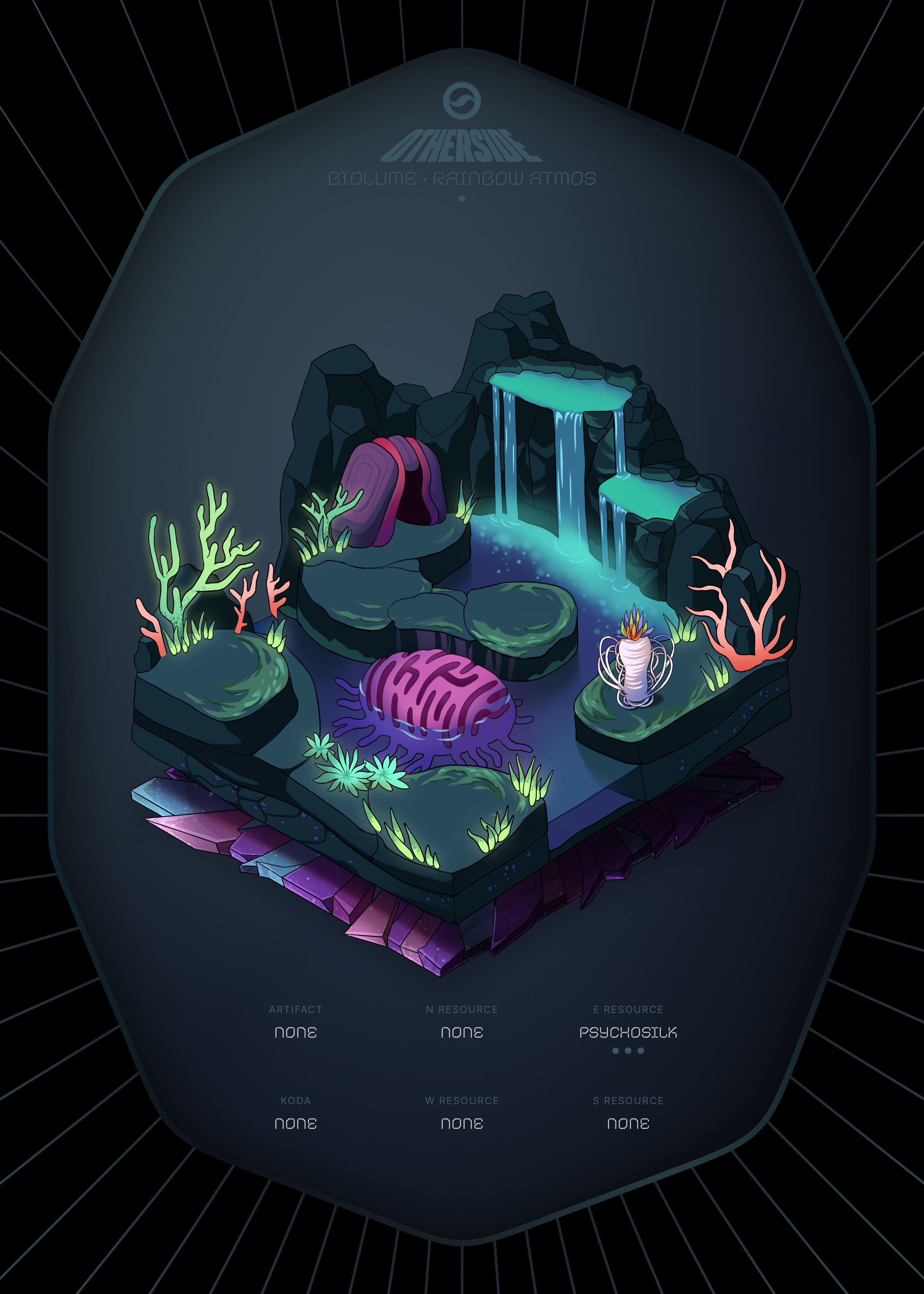 Otherdeed #70839 — Biolume