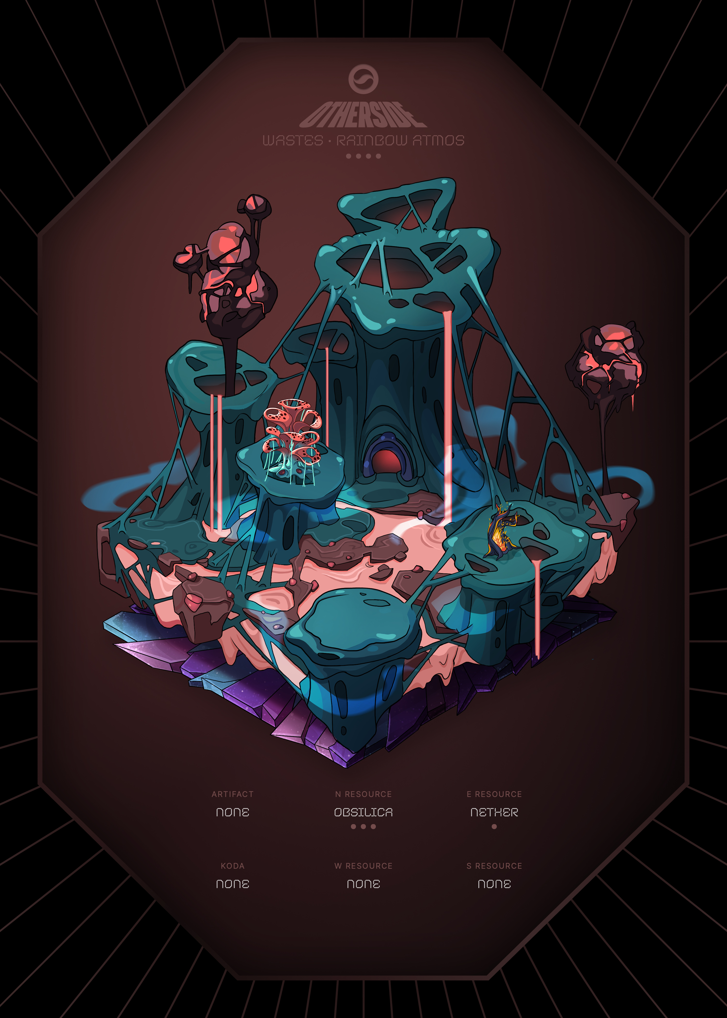 Otherdeed #71871 — Wastes