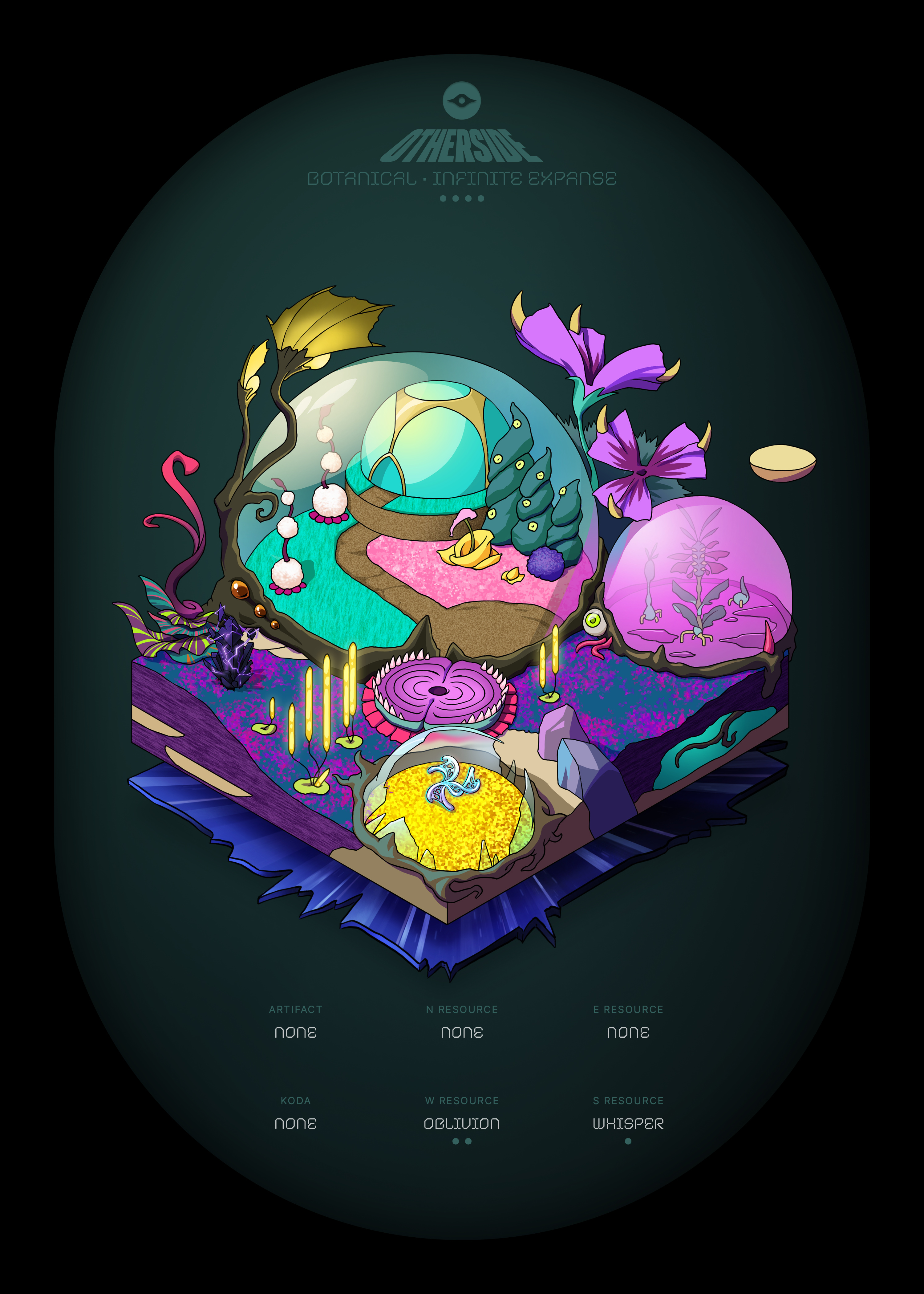 Otherdeed #53739 — Botanical