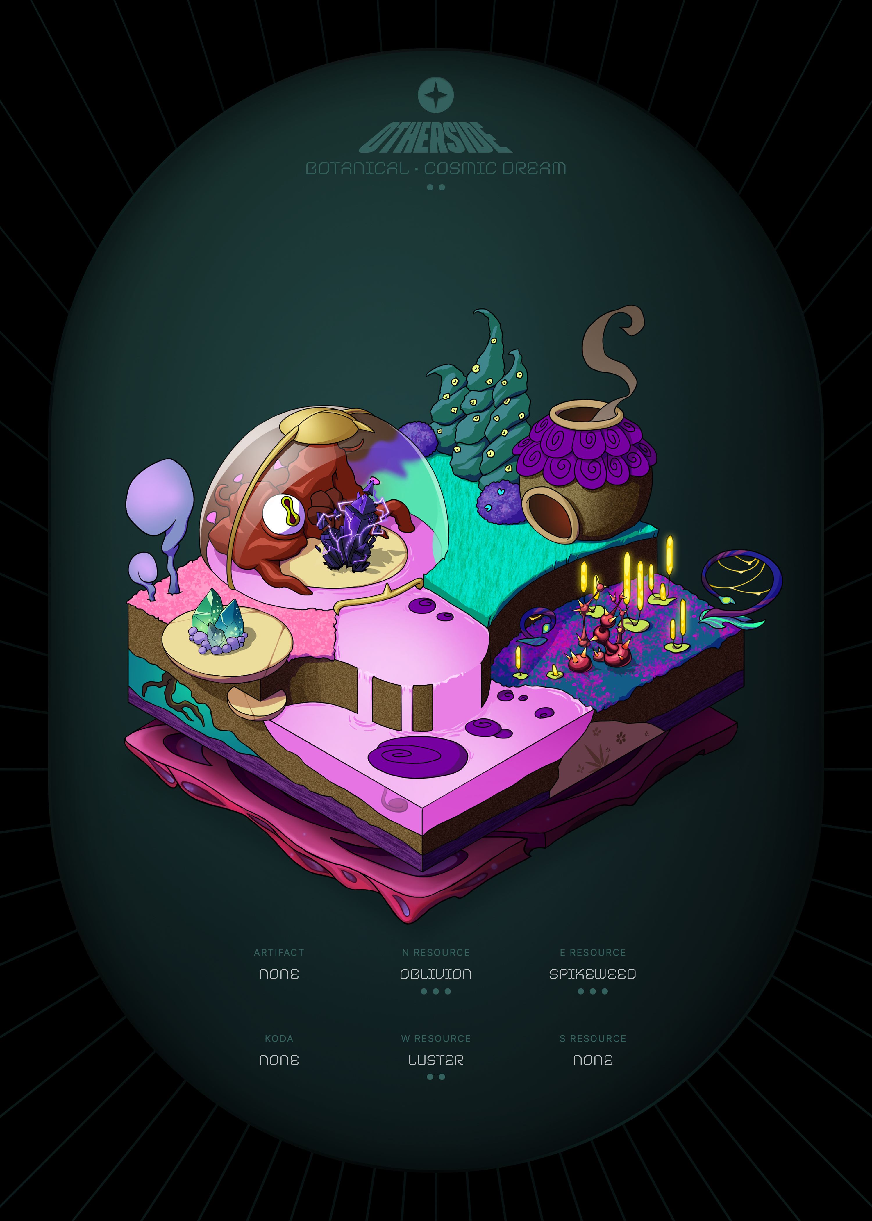Otherdeed #97113 — Botanical