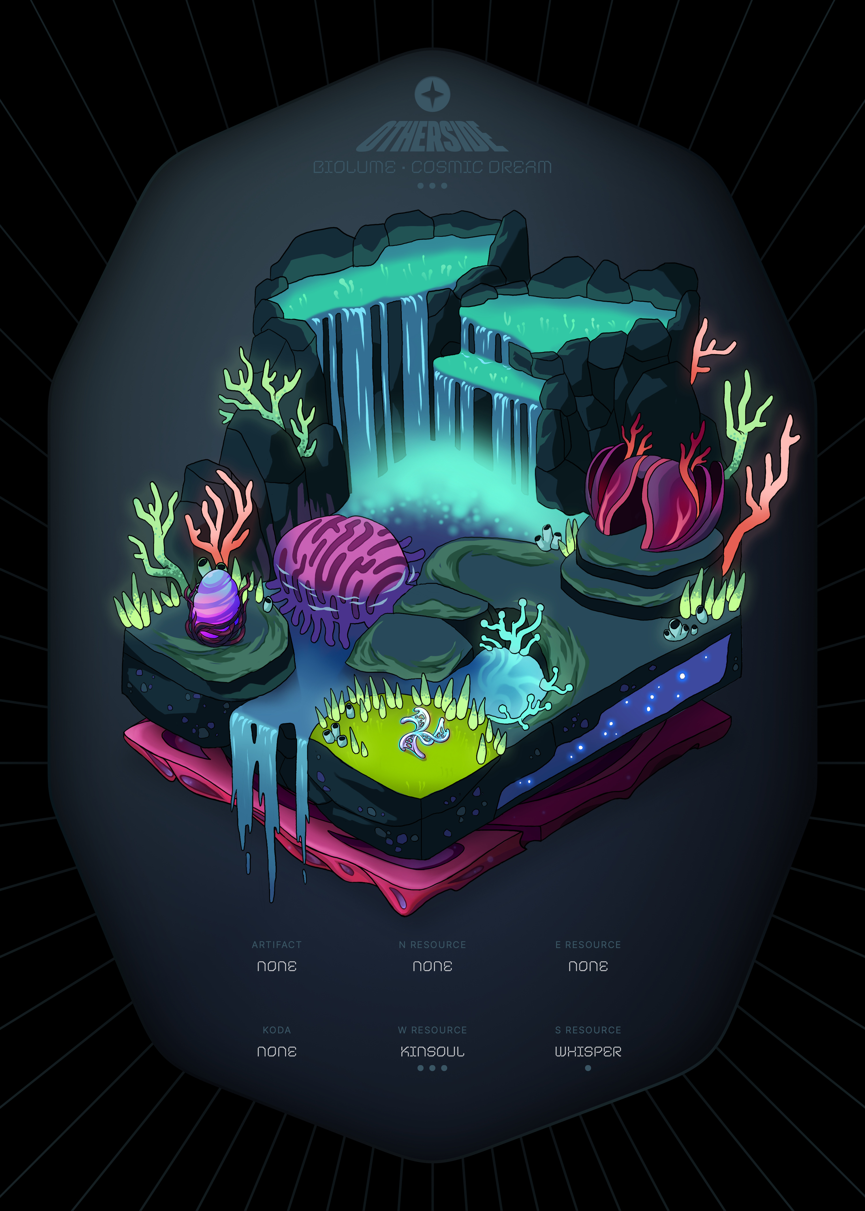 Otherdeed #96770 — Biolume