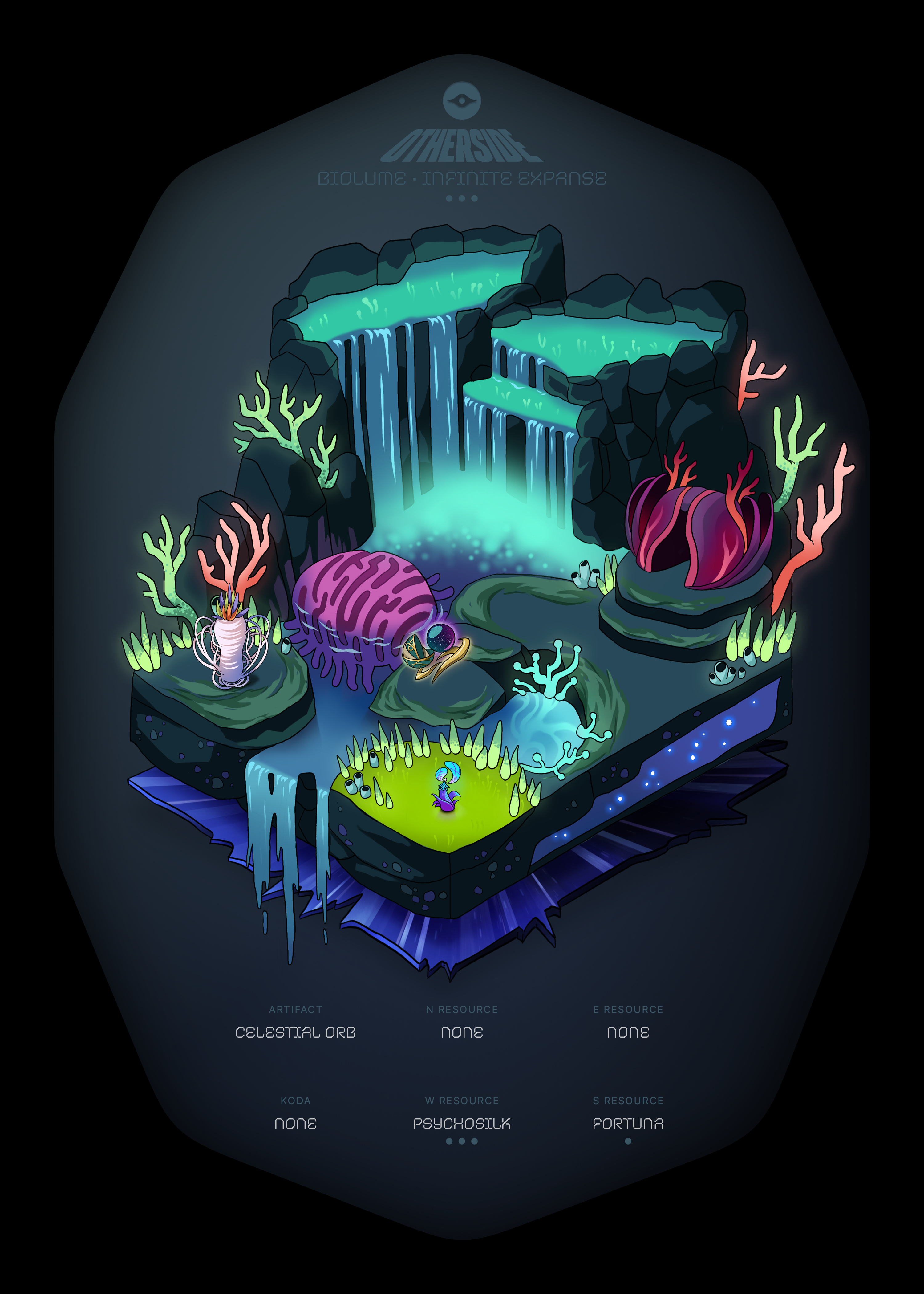 Otherdeed #49635 — Biolume