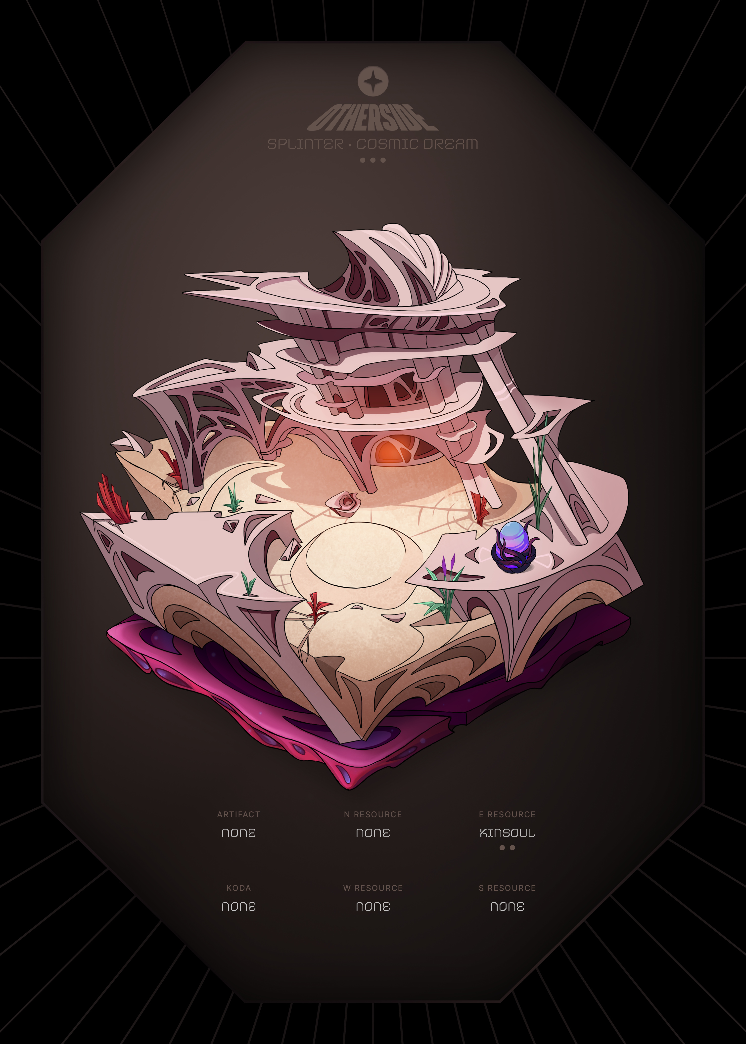 Otherdeed #94952 — Splinter