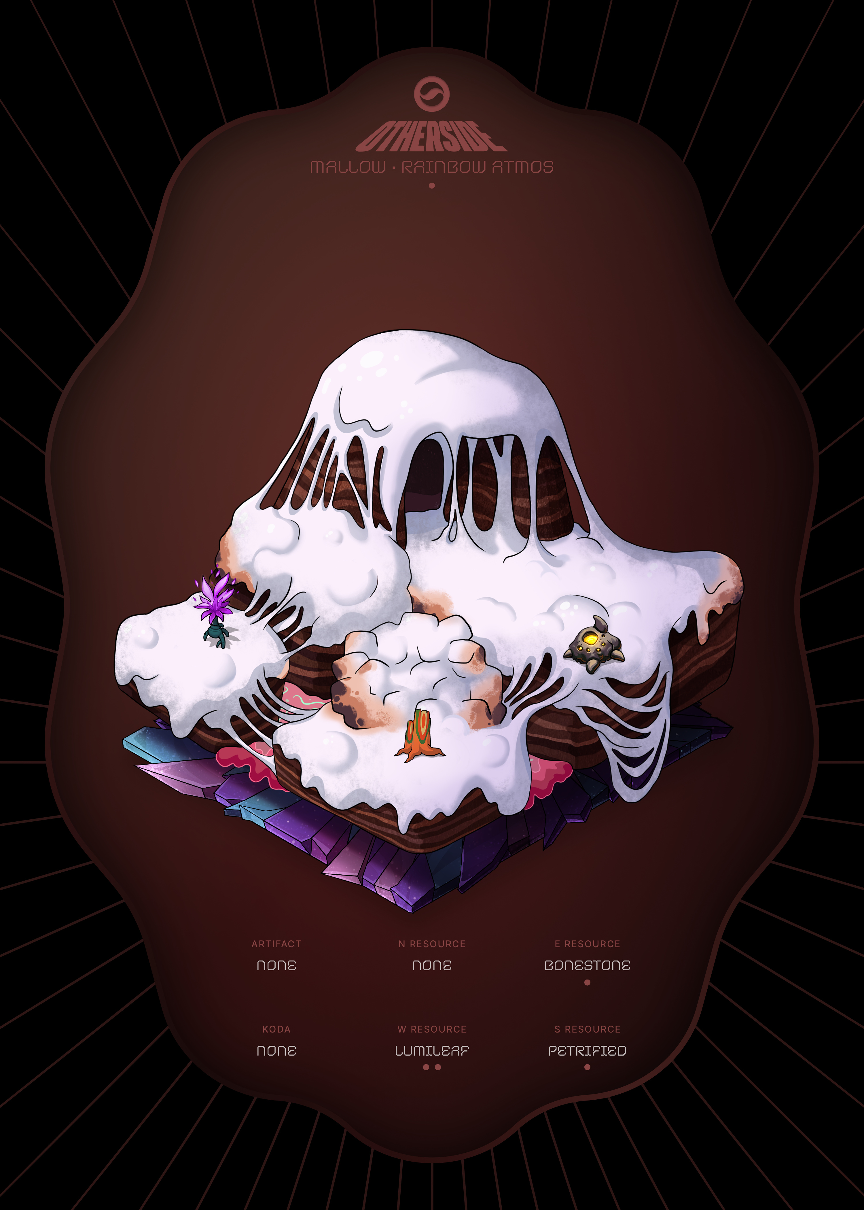 Otherdeed #71651 — Mallow