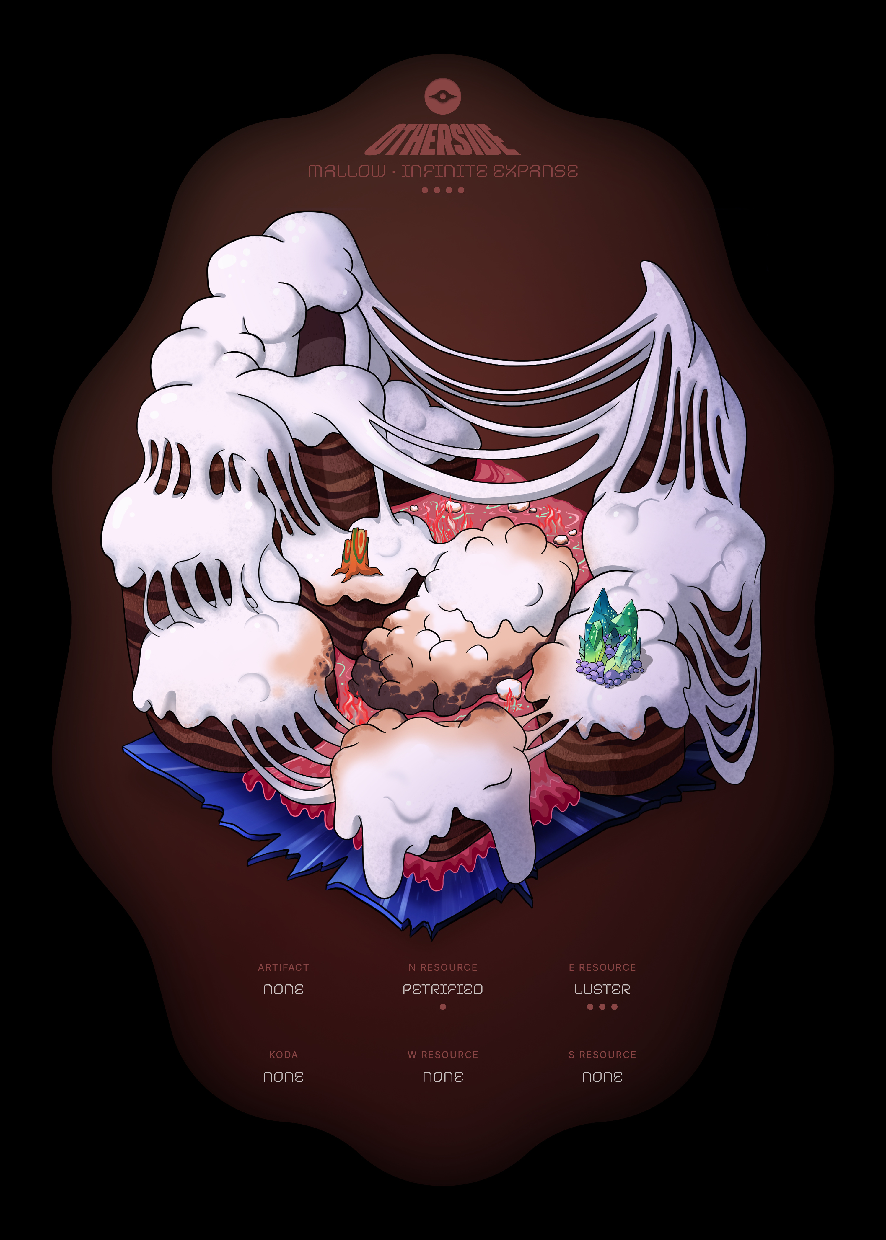 Otherdeed #48726 — Mallow