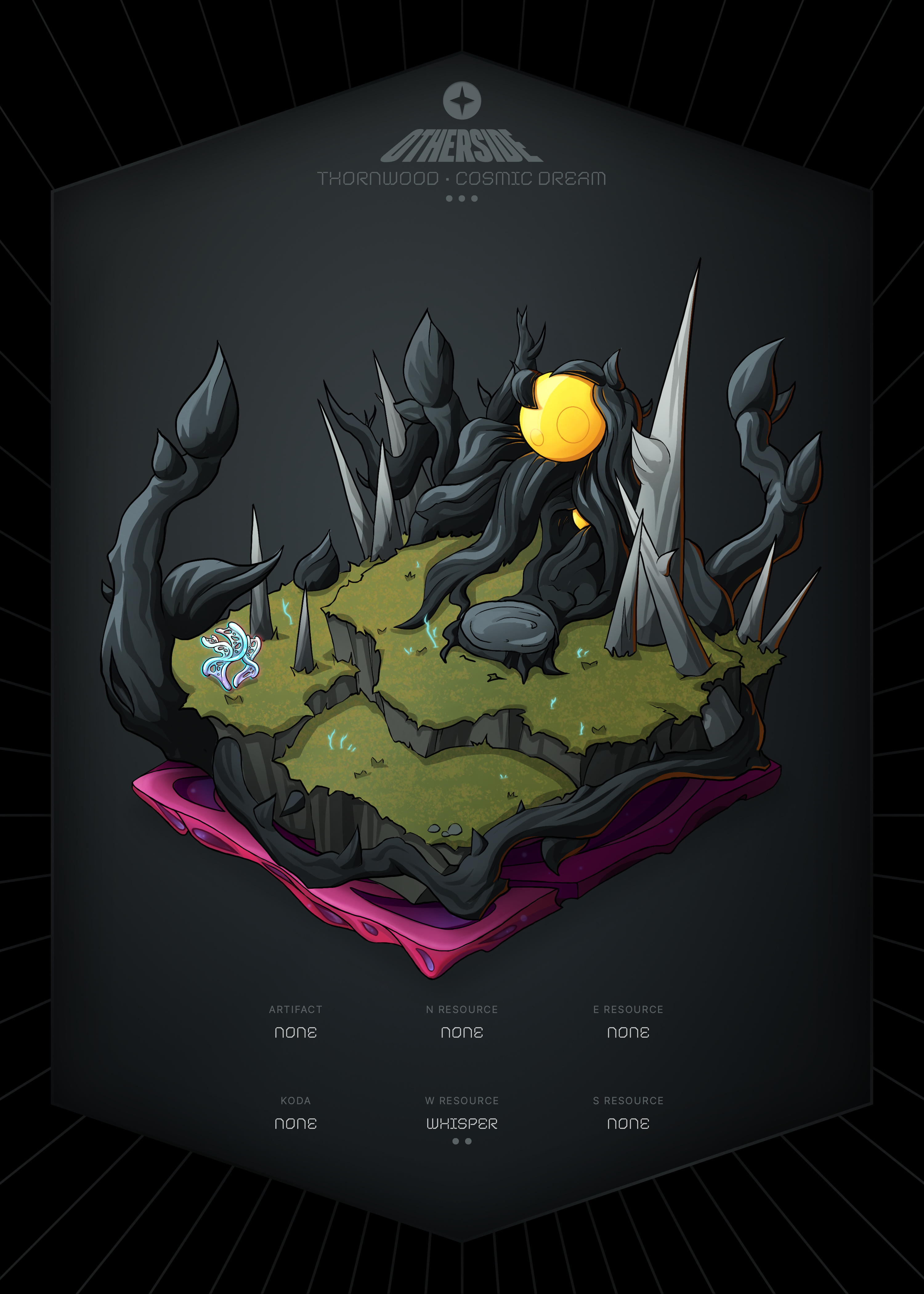 Otherdeed #32618 — Thornwood