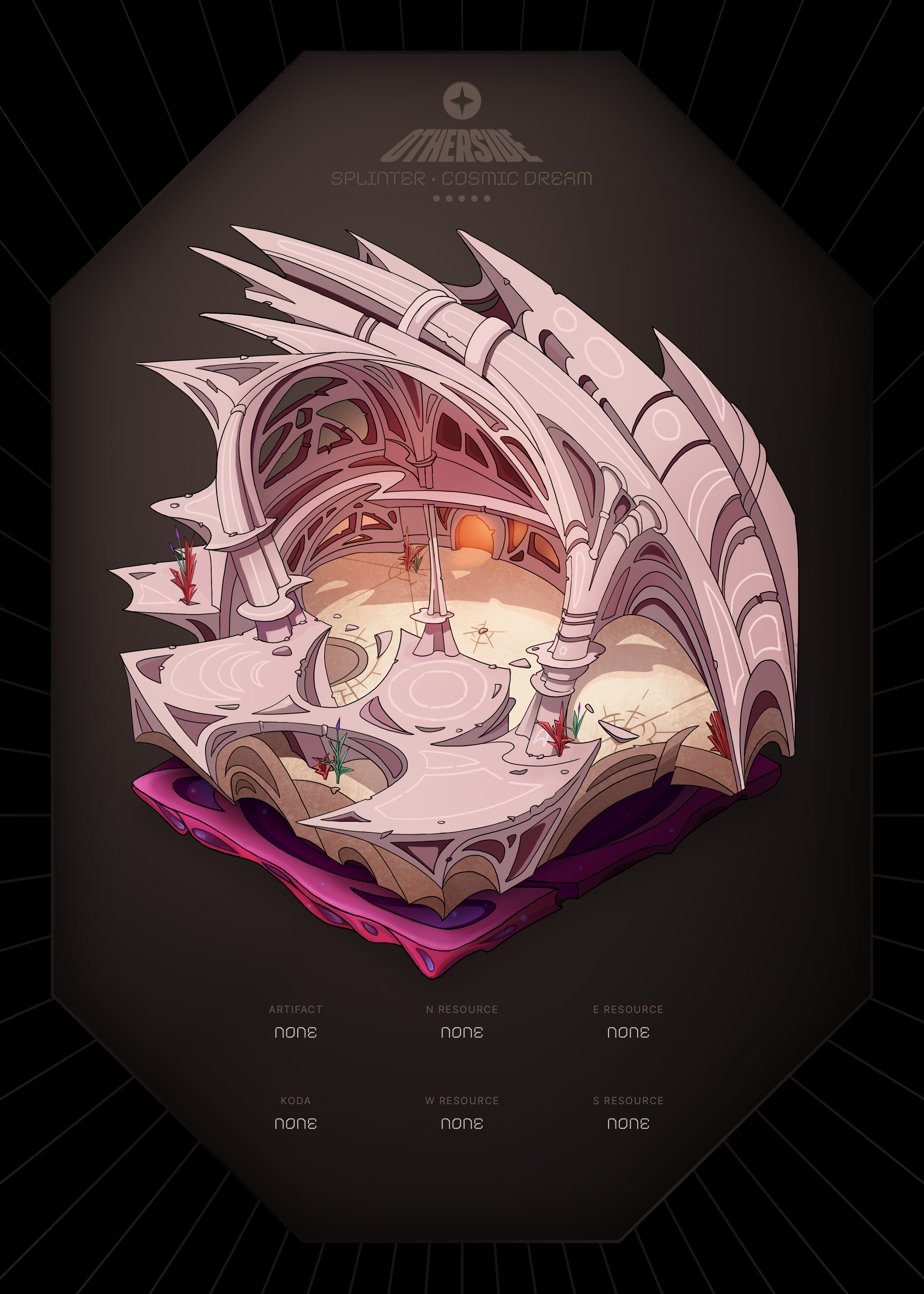 Otherdeed #97158 — Splinter