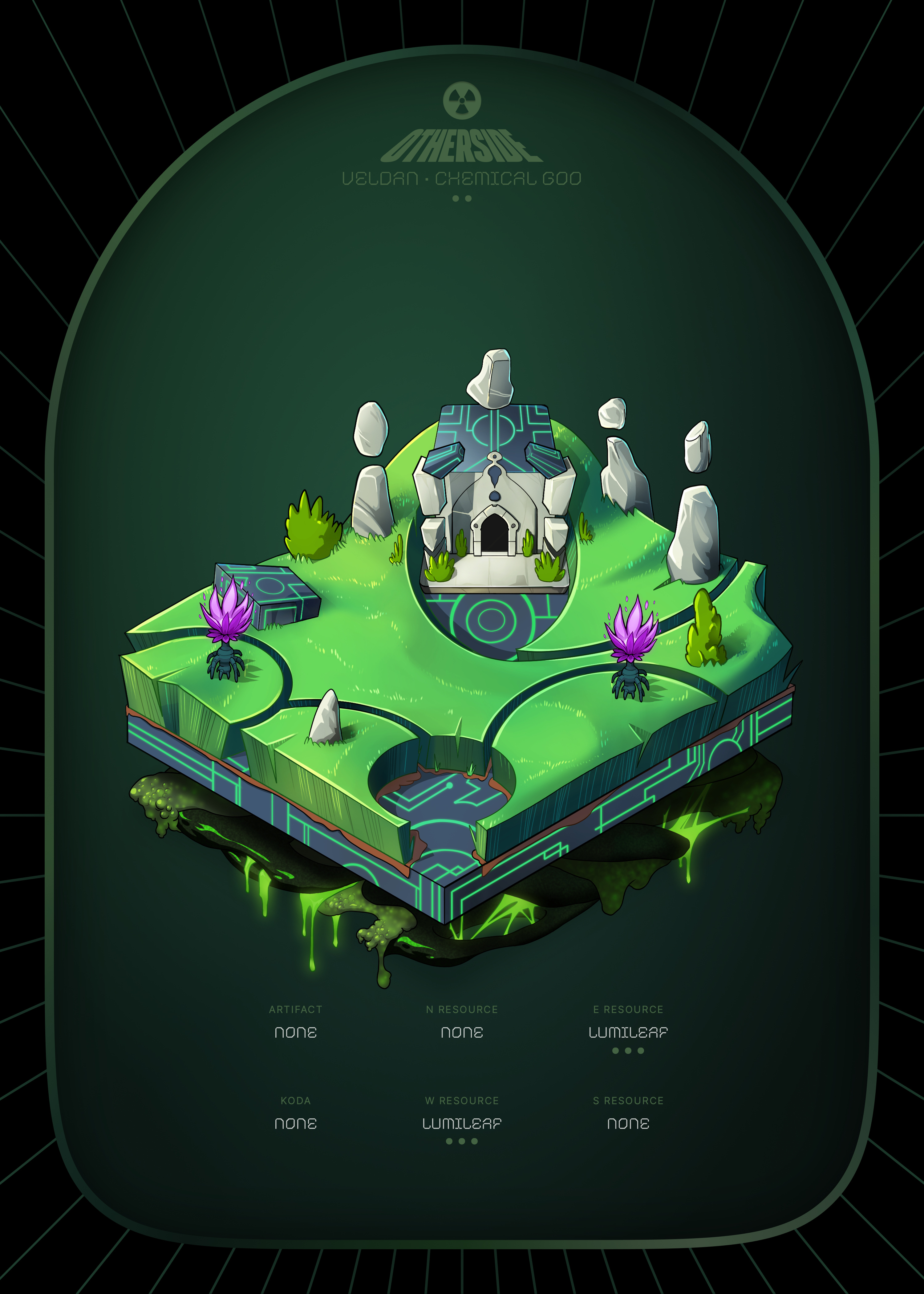 Otherdeed #22152 — Veldan