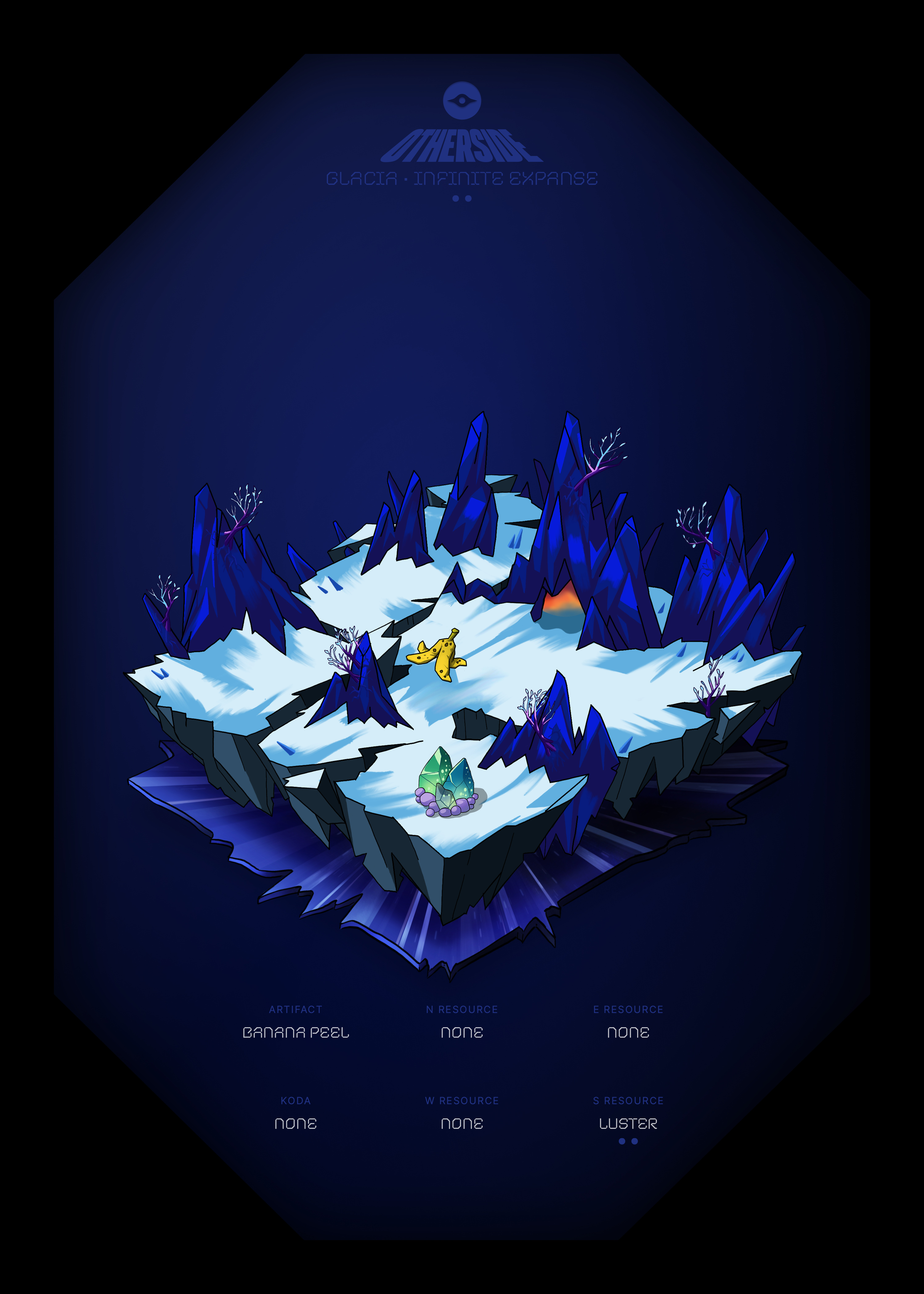 Otherdeed #52231 — Glacia