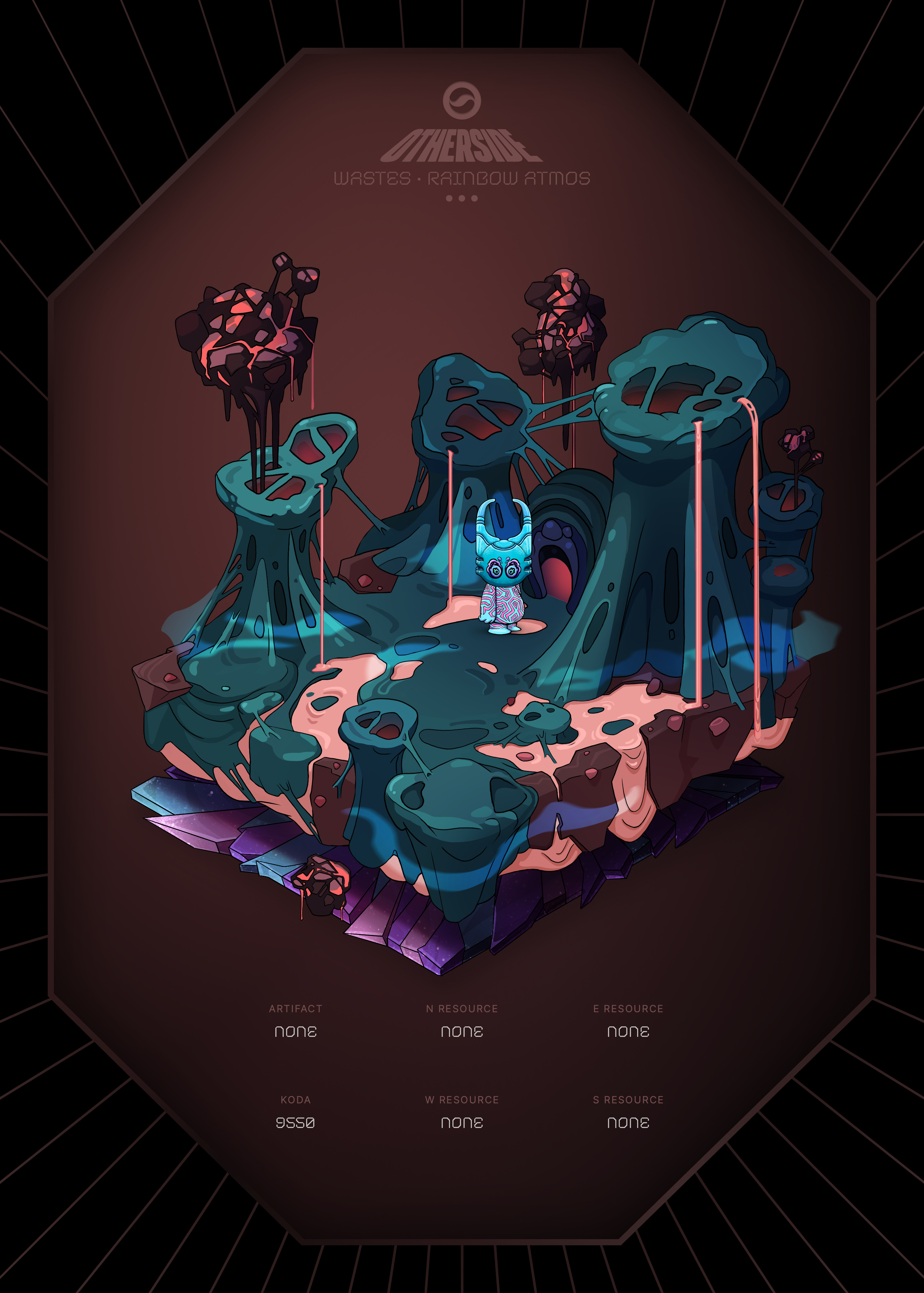 Otherdeed #82058 — Wastes