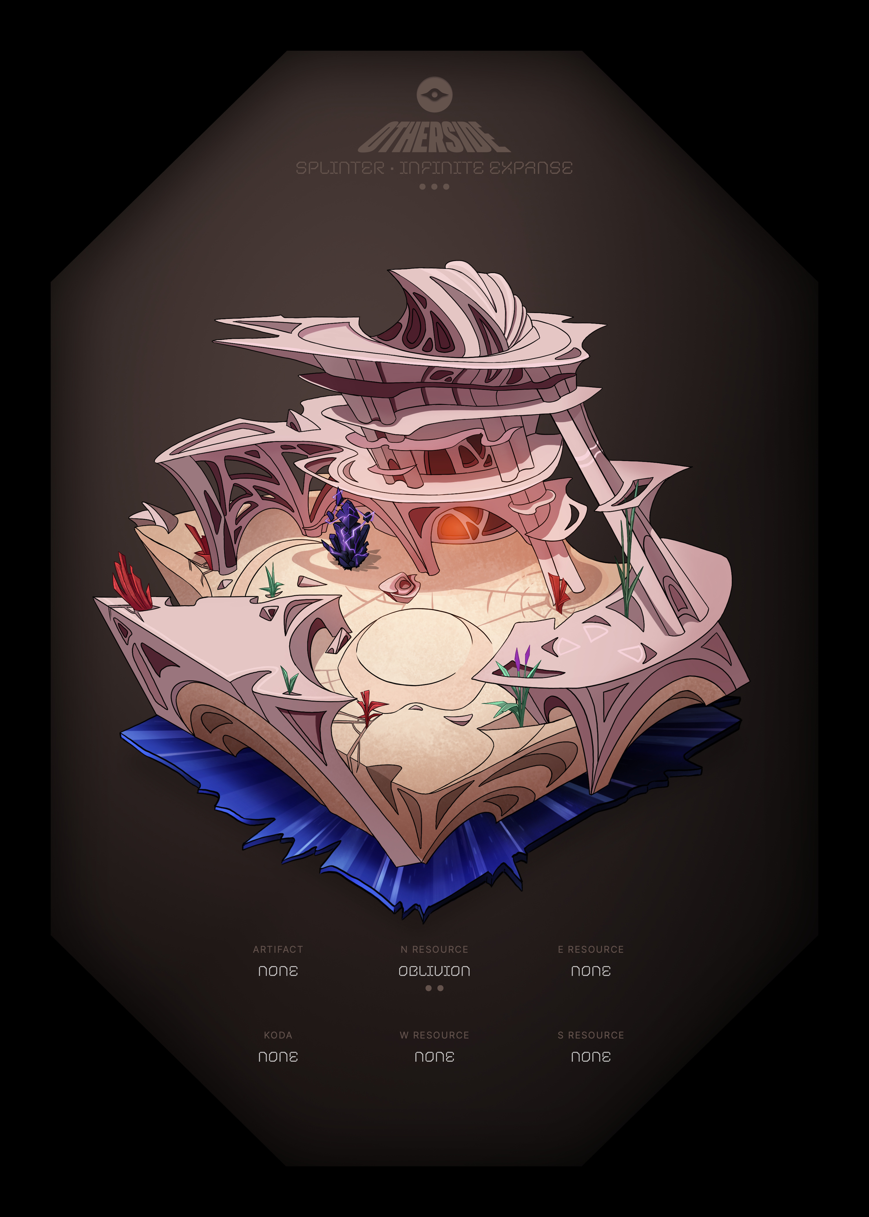 Otherdeed #61347 — Splinter