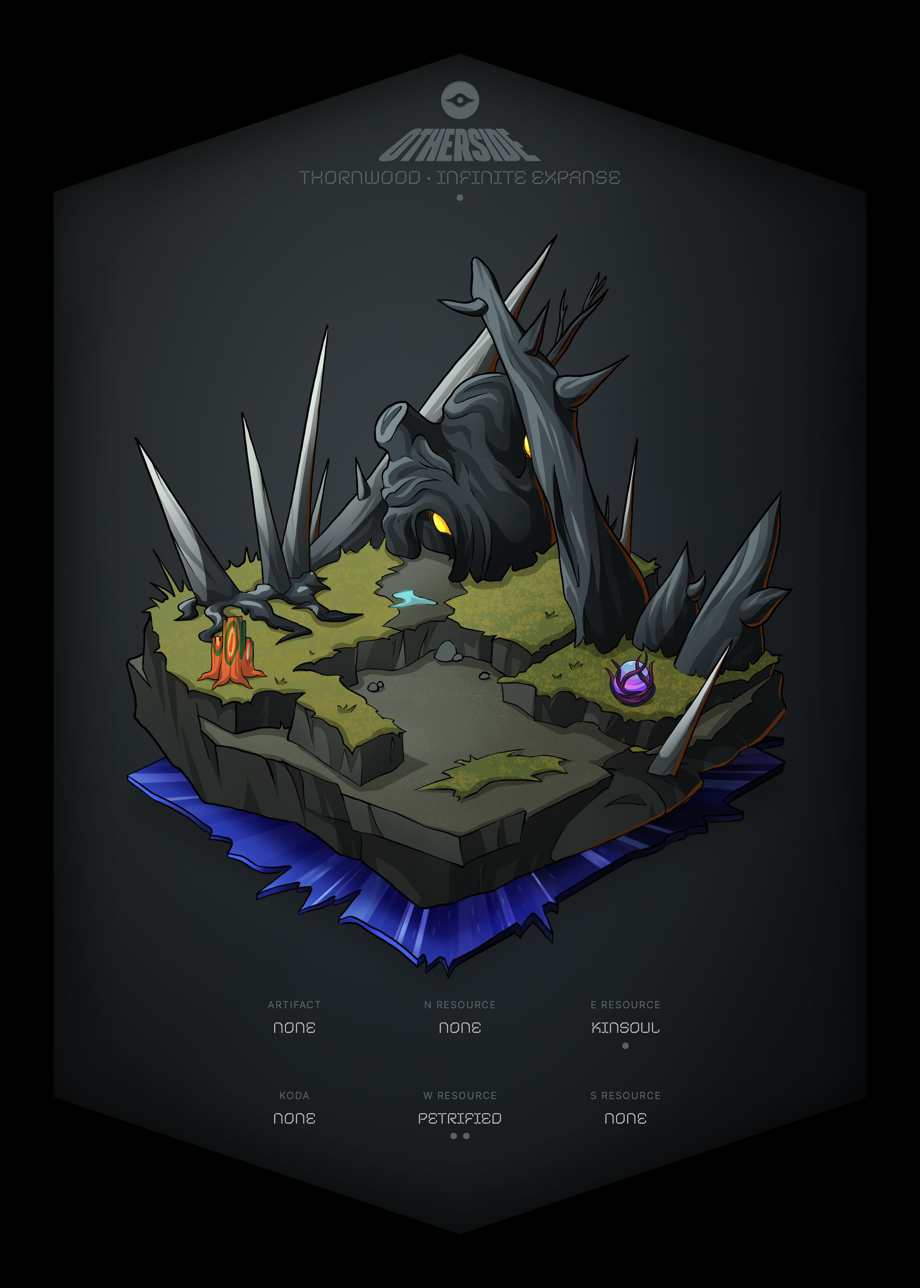 Otherdeed #45198 — Thornwood