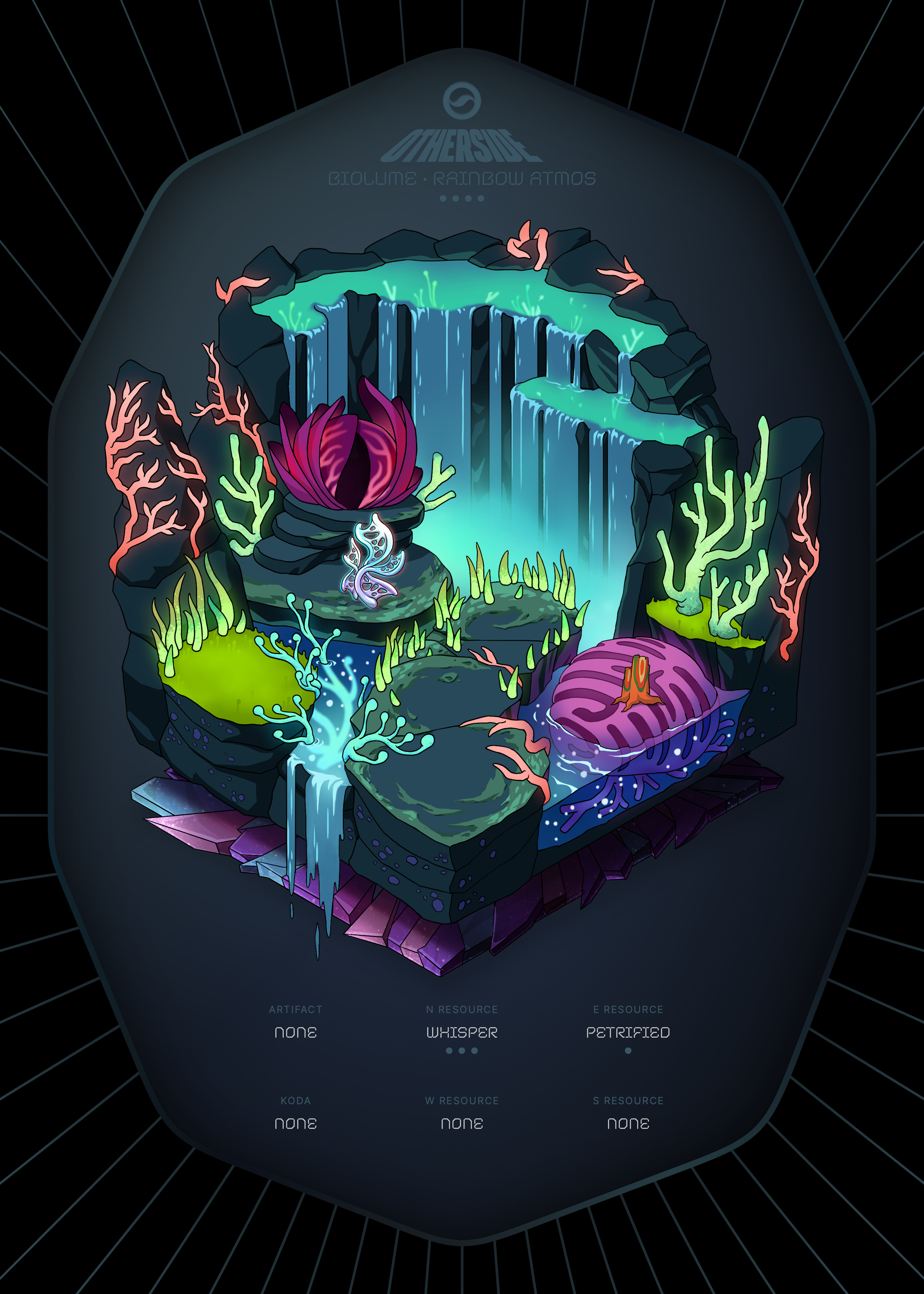 Otherdeed #70960 — Biolume