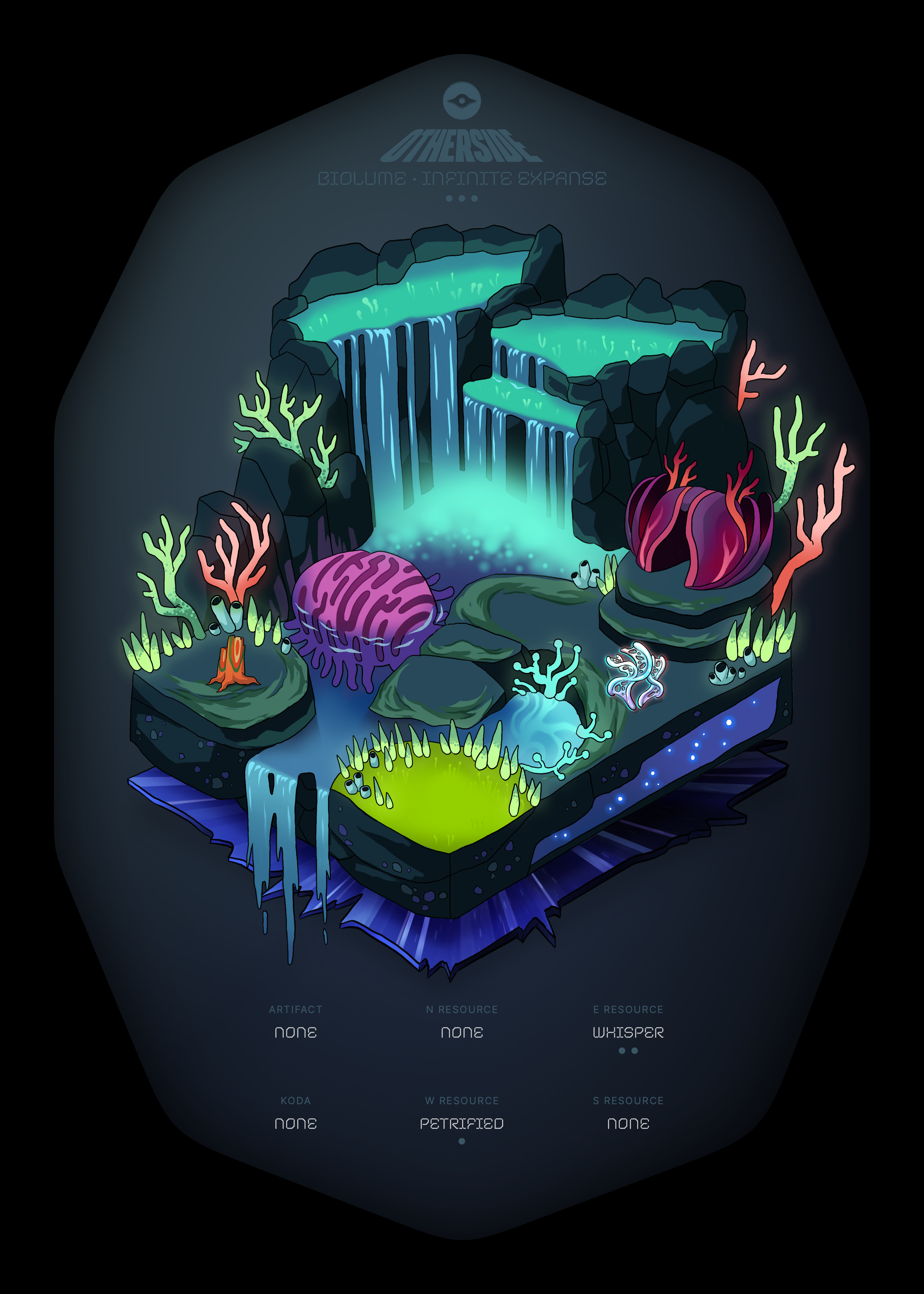 Otherdeed #49187 — Biolume