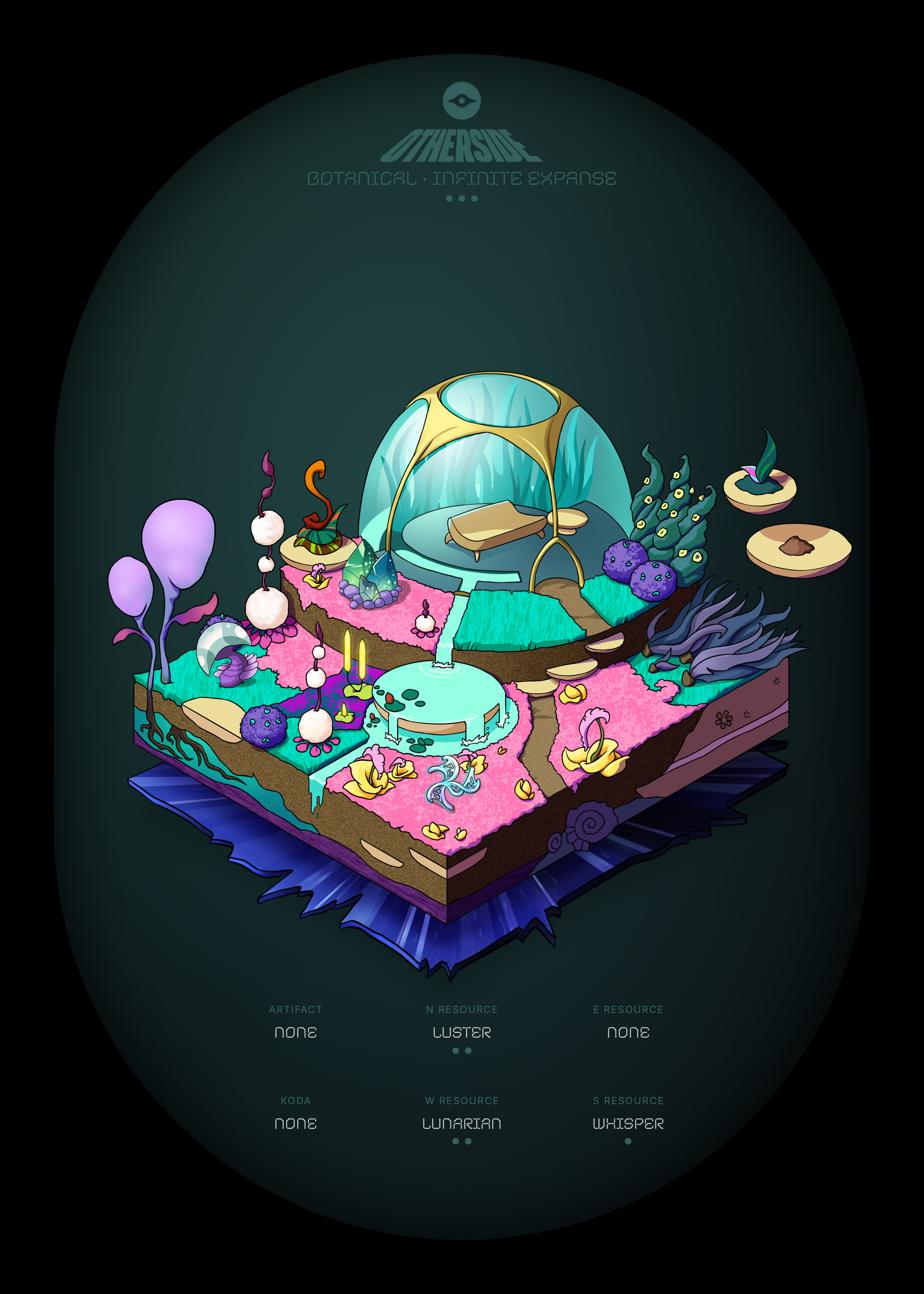Otherdeed #53503 — Botanical
