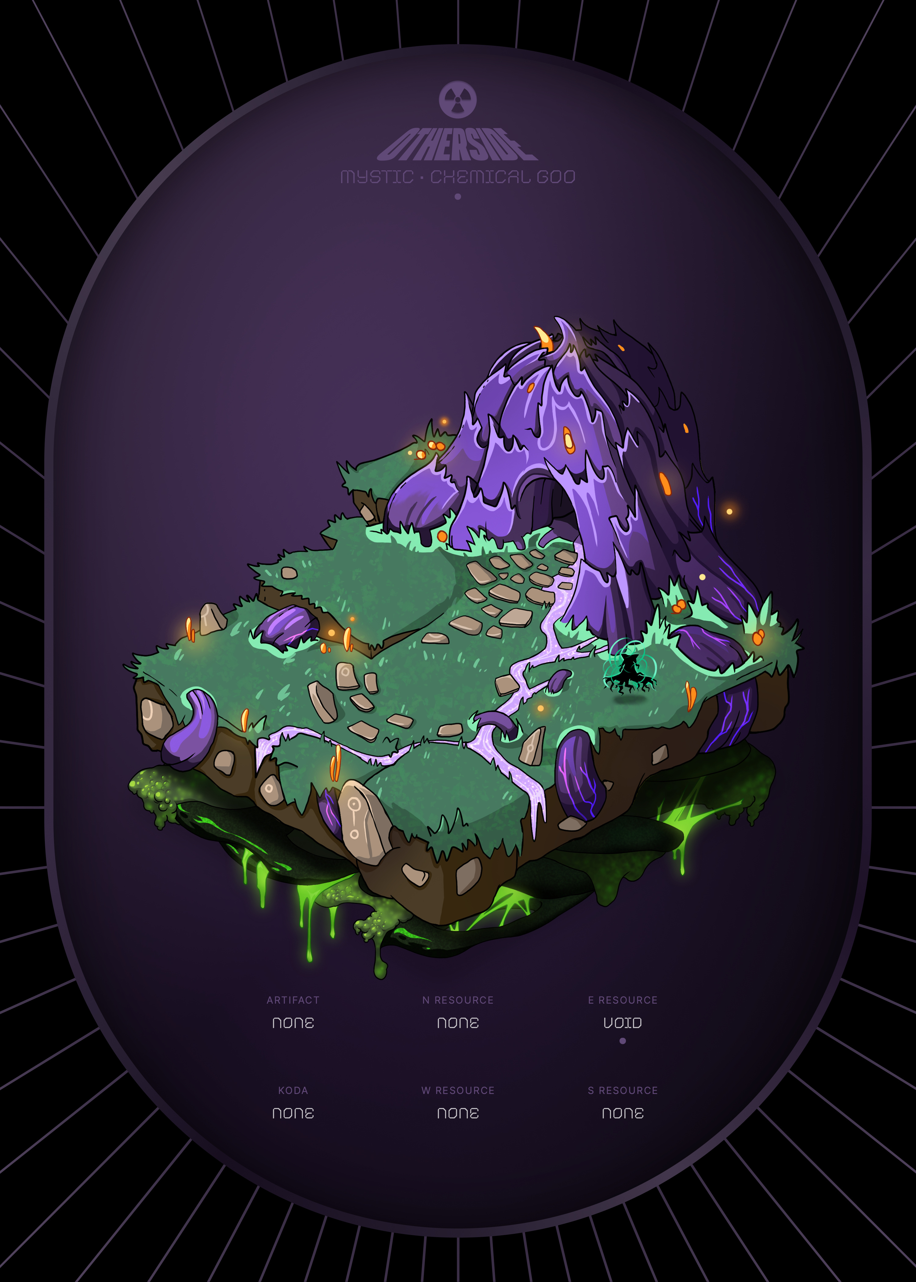 Otherdeed #21882 — Mystic