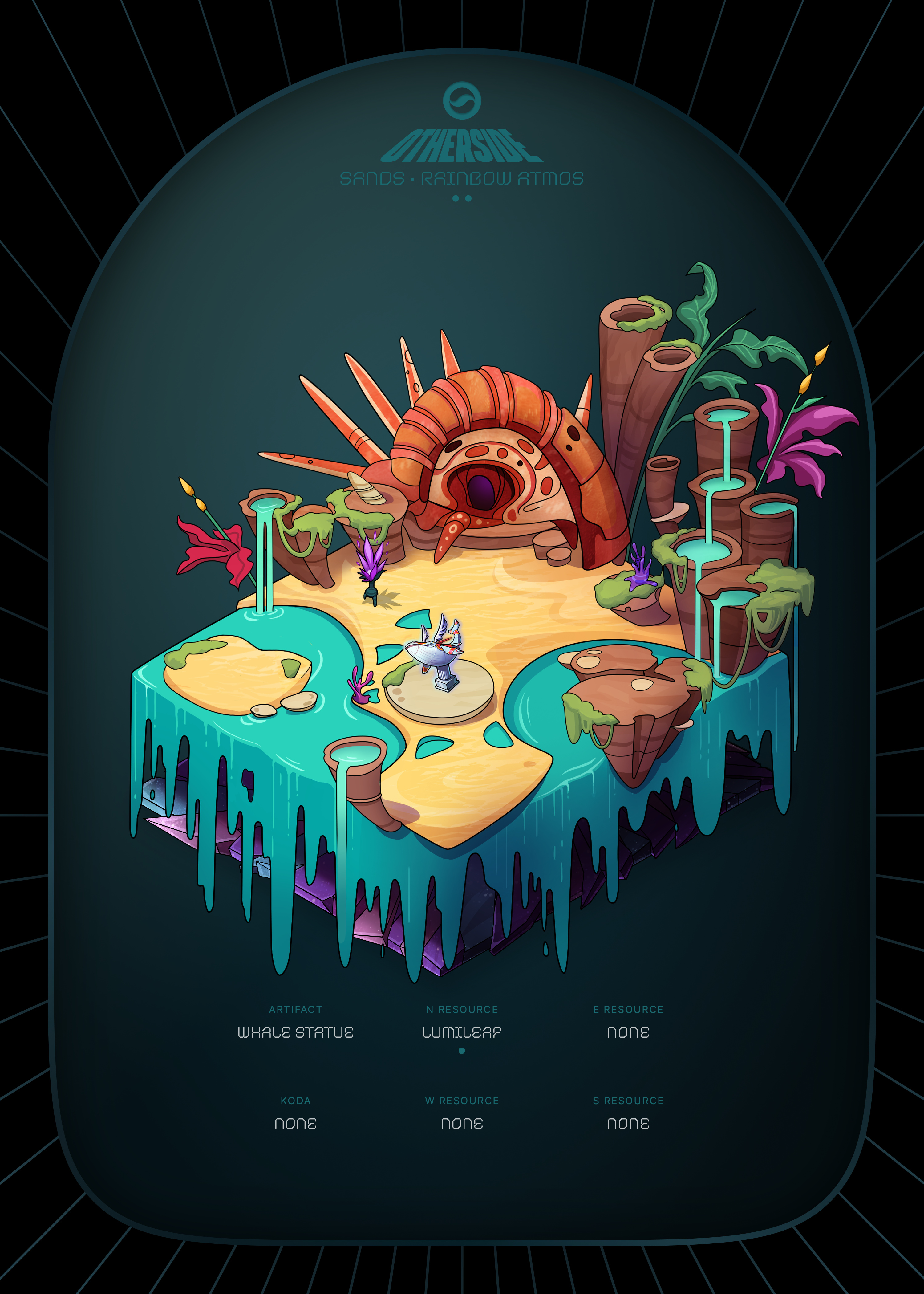 Otherdeed #73453 — Sands