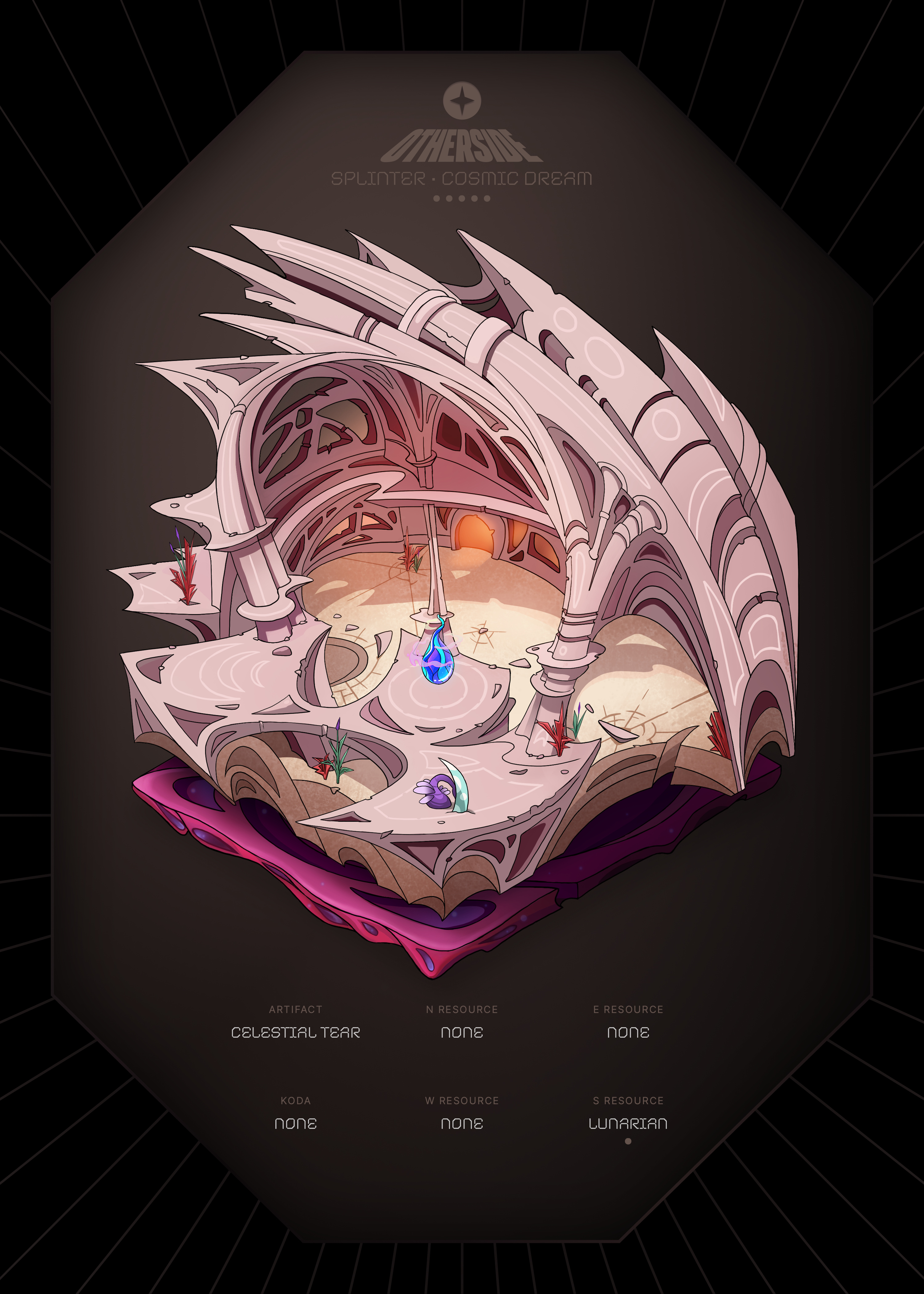 Otherdeed #86920 — Splinter