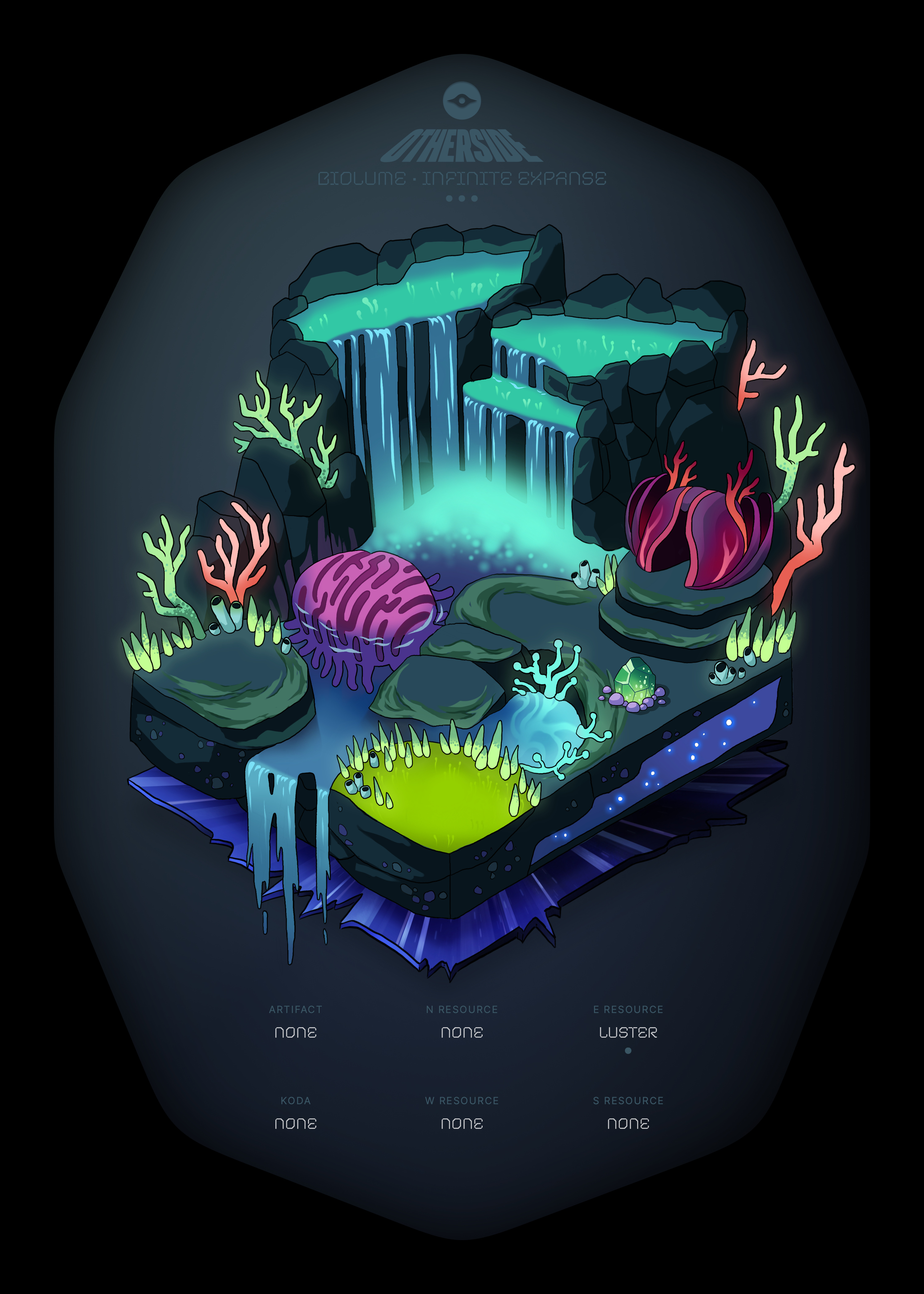 Otherdeed #48749 — Biolume