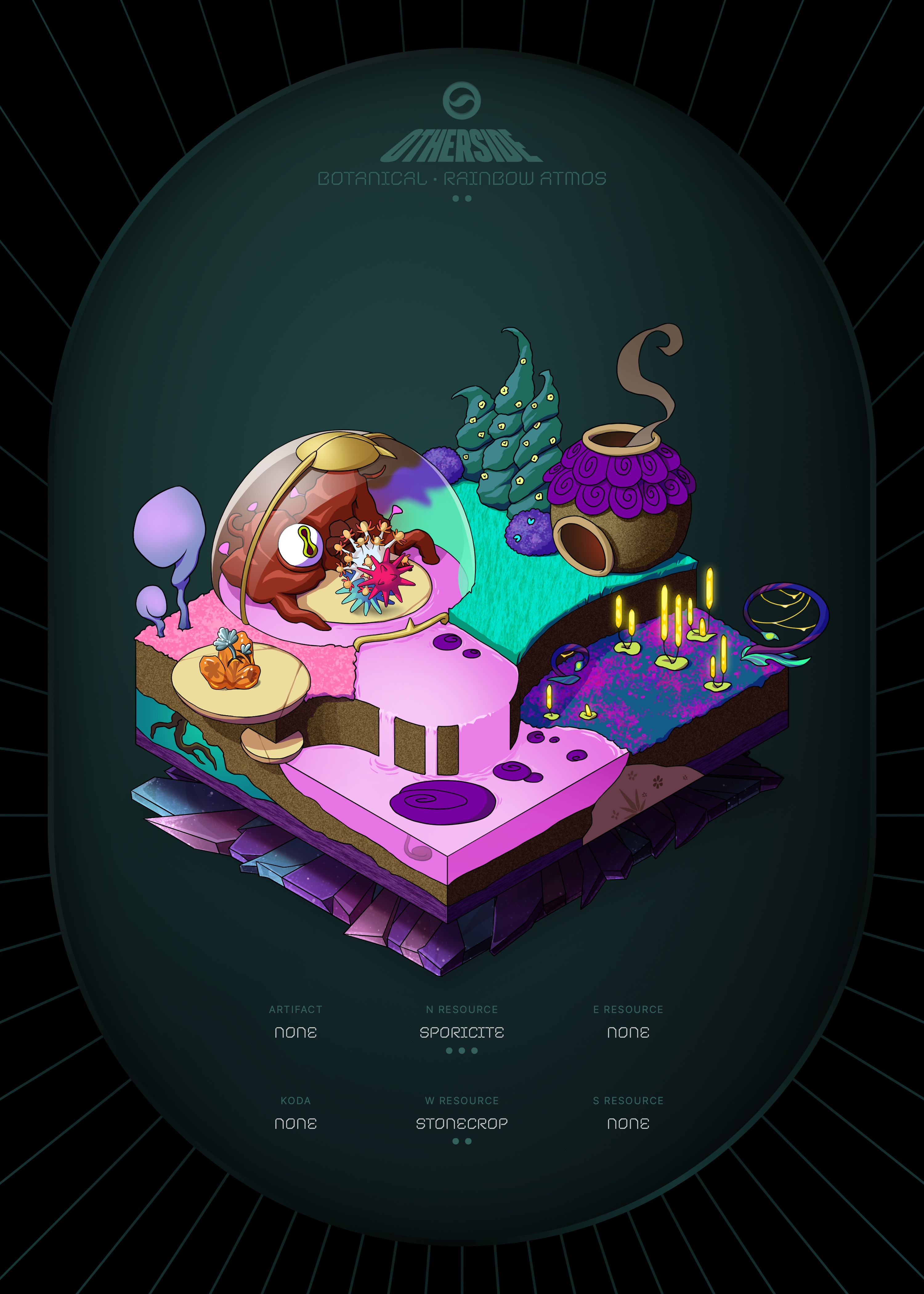 Otherdeed #82113 — Botanical