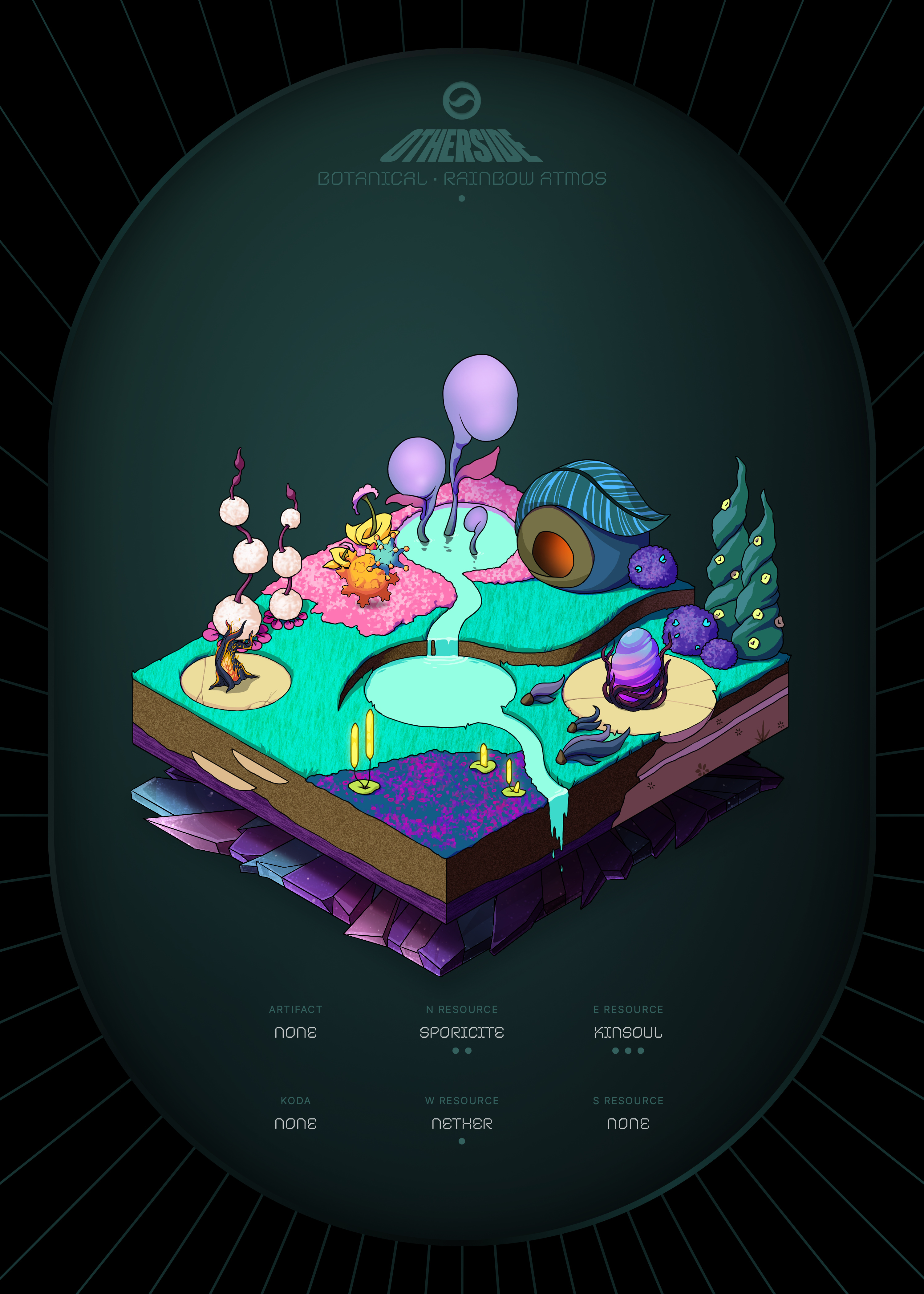 Otherdeed #79551 — Botanical
