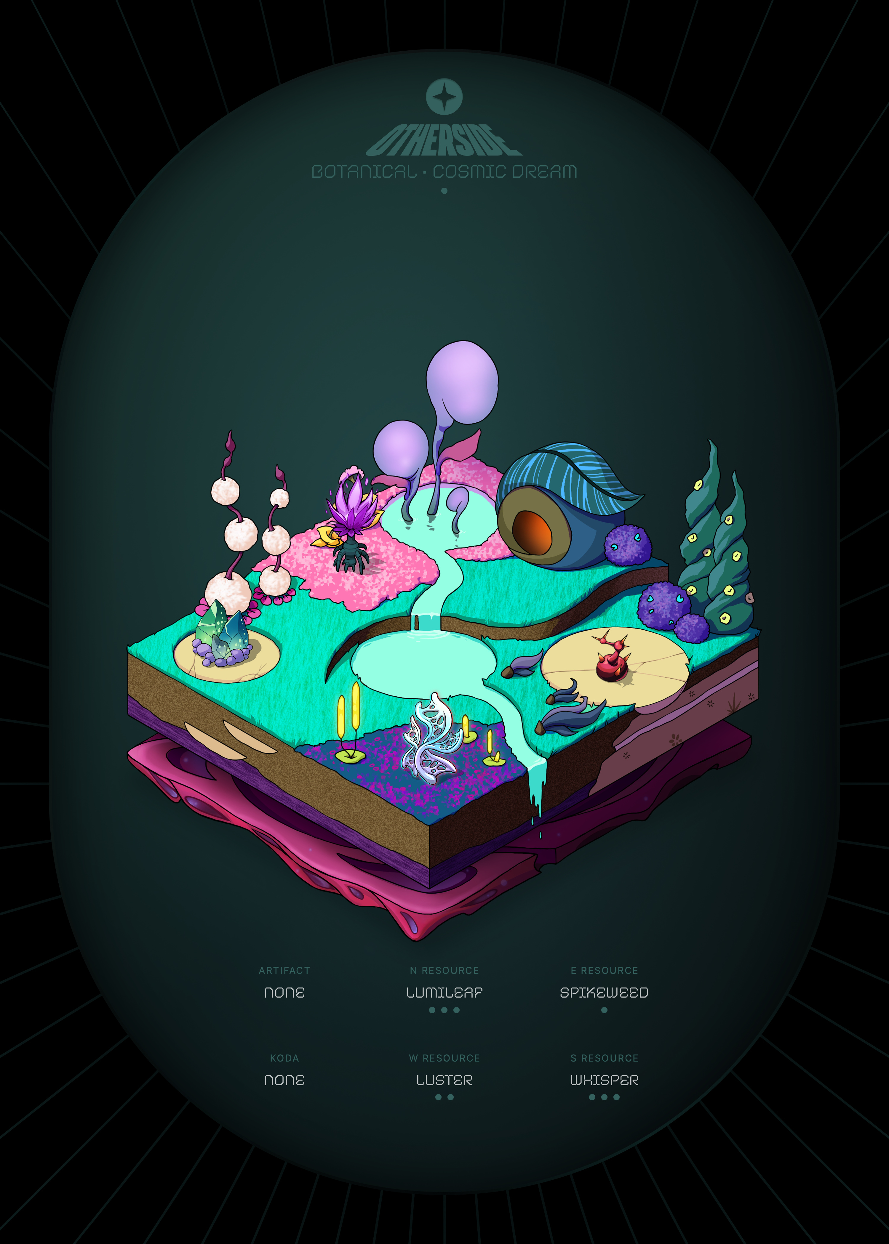 Otherdeed #95254 — Botanical