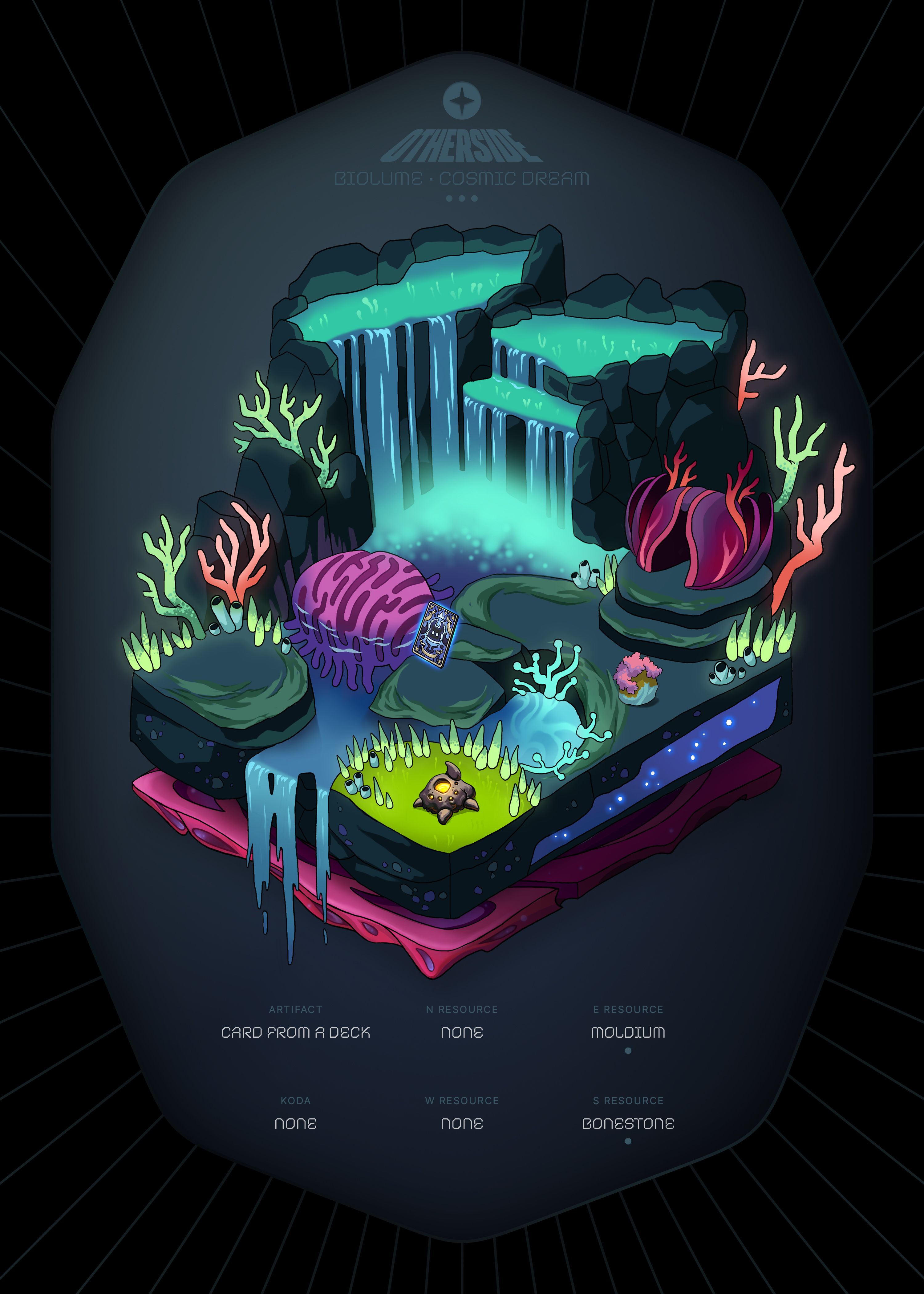 Otherdeed #38152 — Biolume