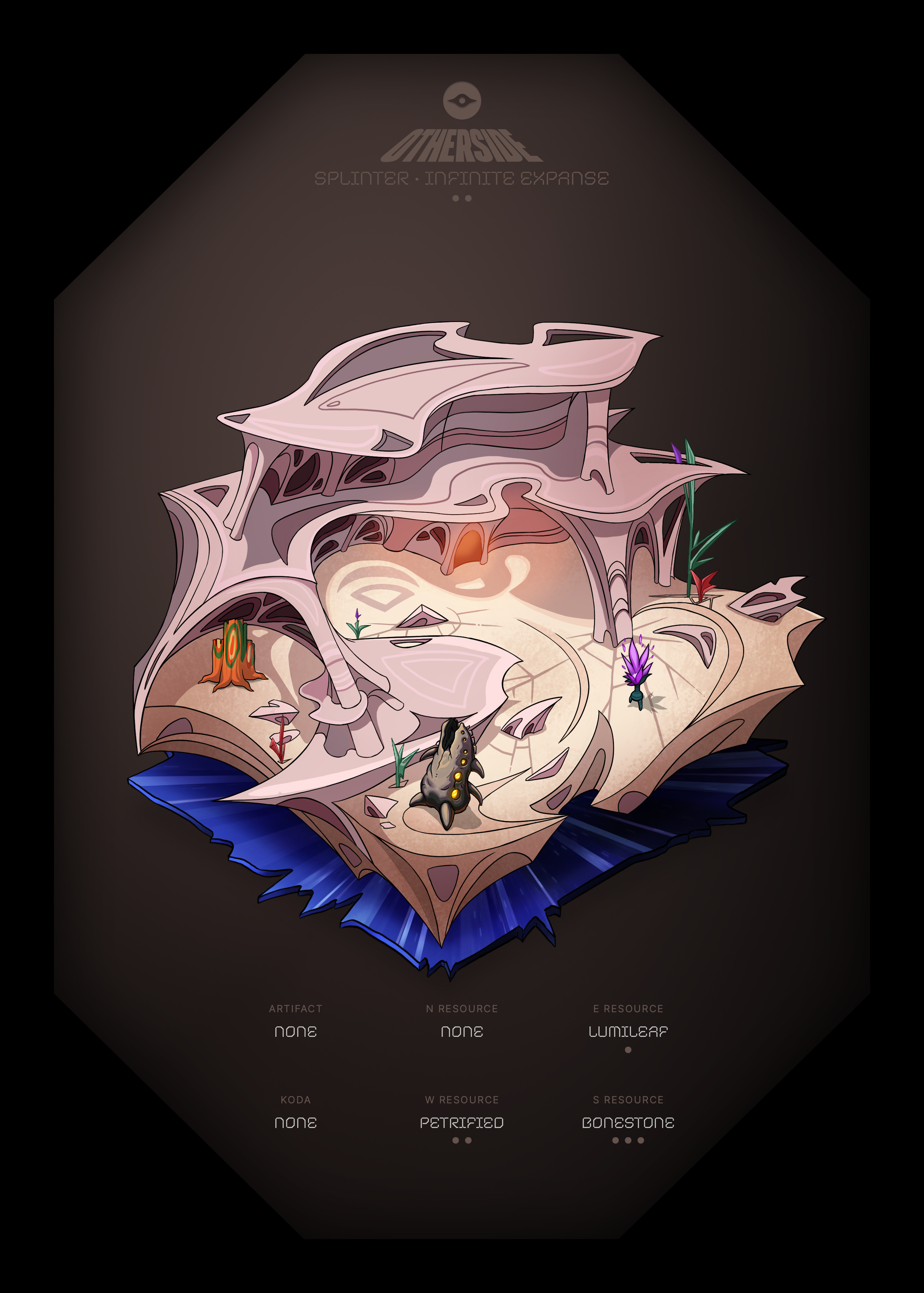 Otherdeed #54073 — Splinter