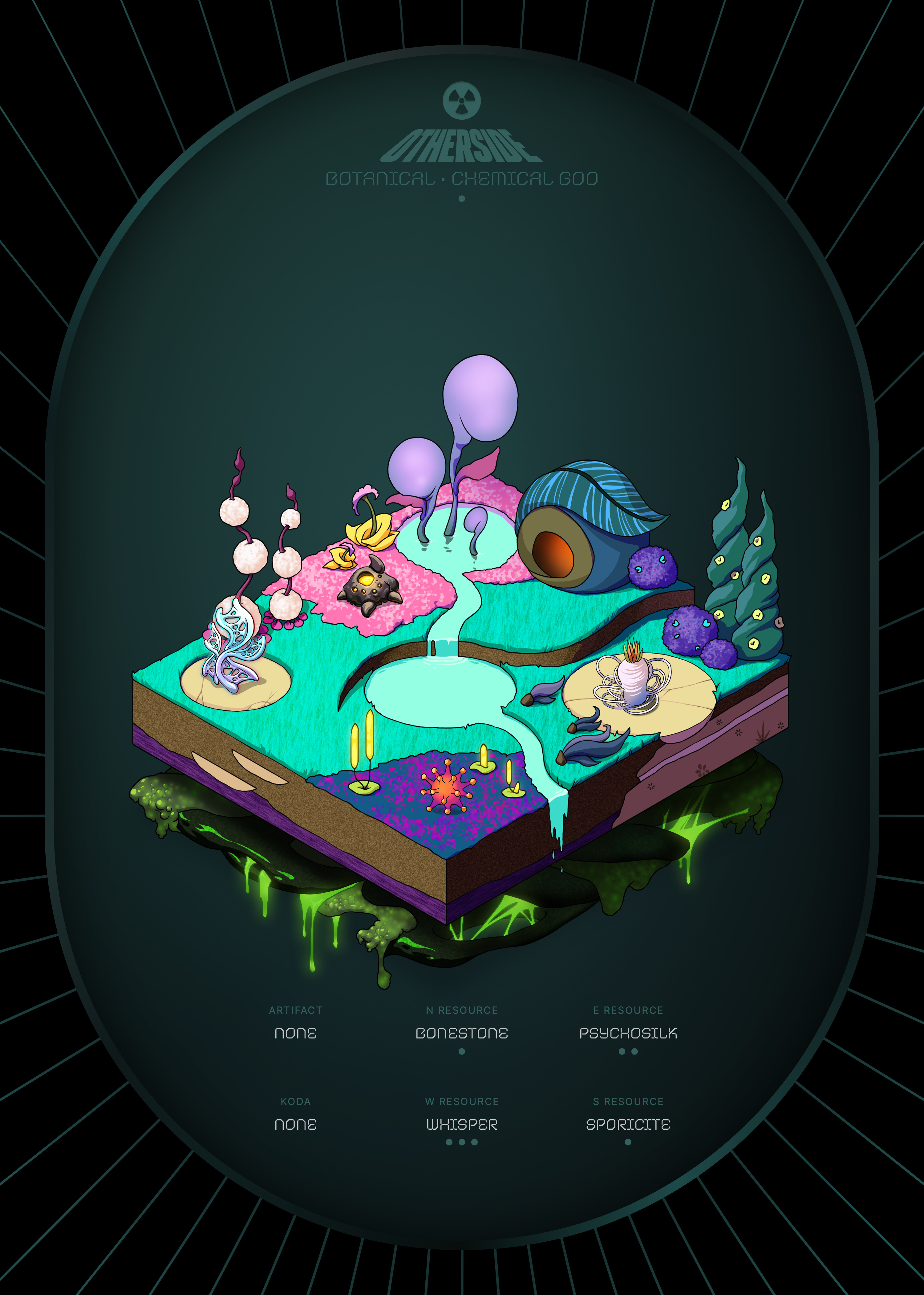 Otherdeed #29253 — Botanical