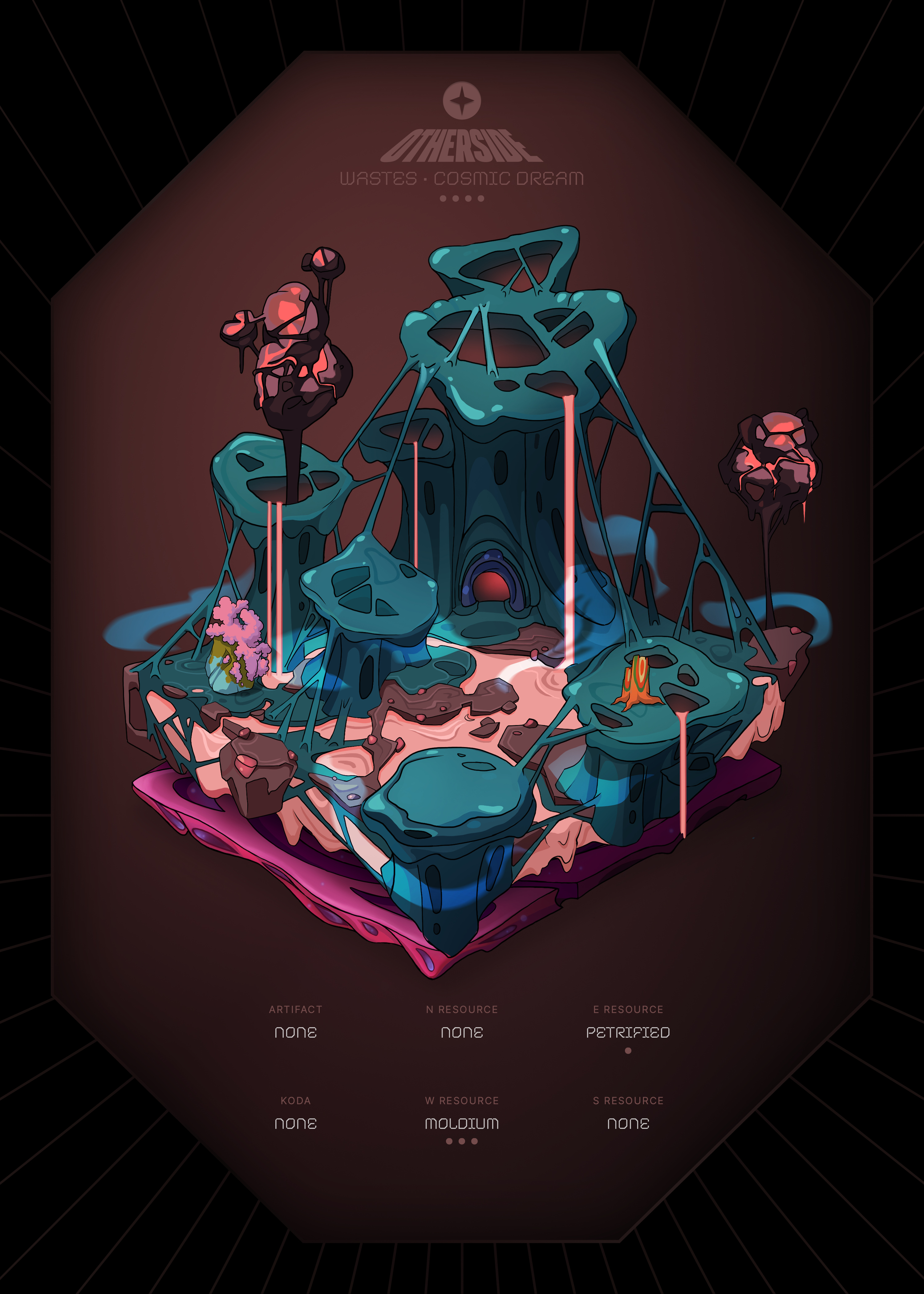 Otherdeed #97181 — Wastes