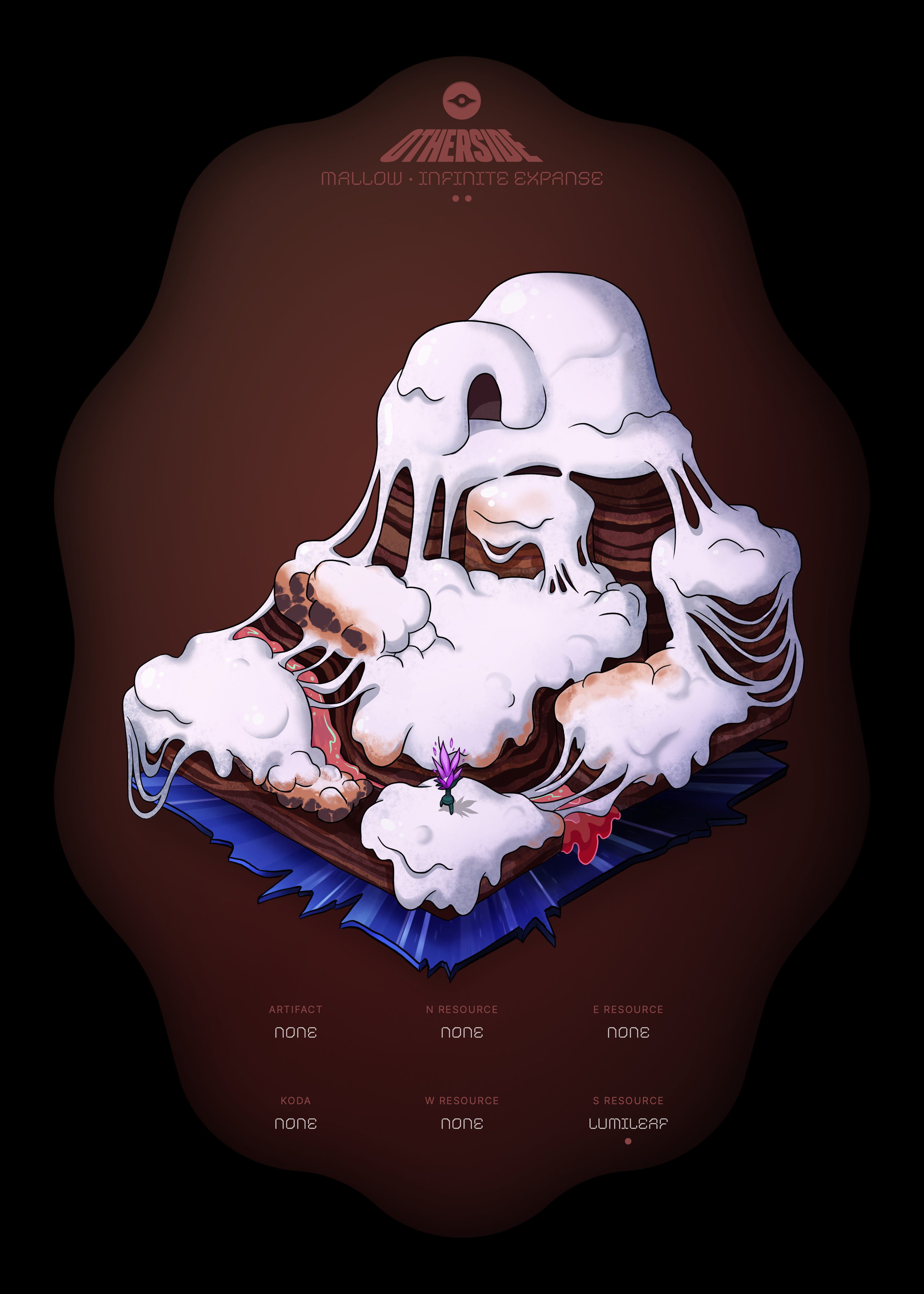 Otherdeed #39913 — Mallow