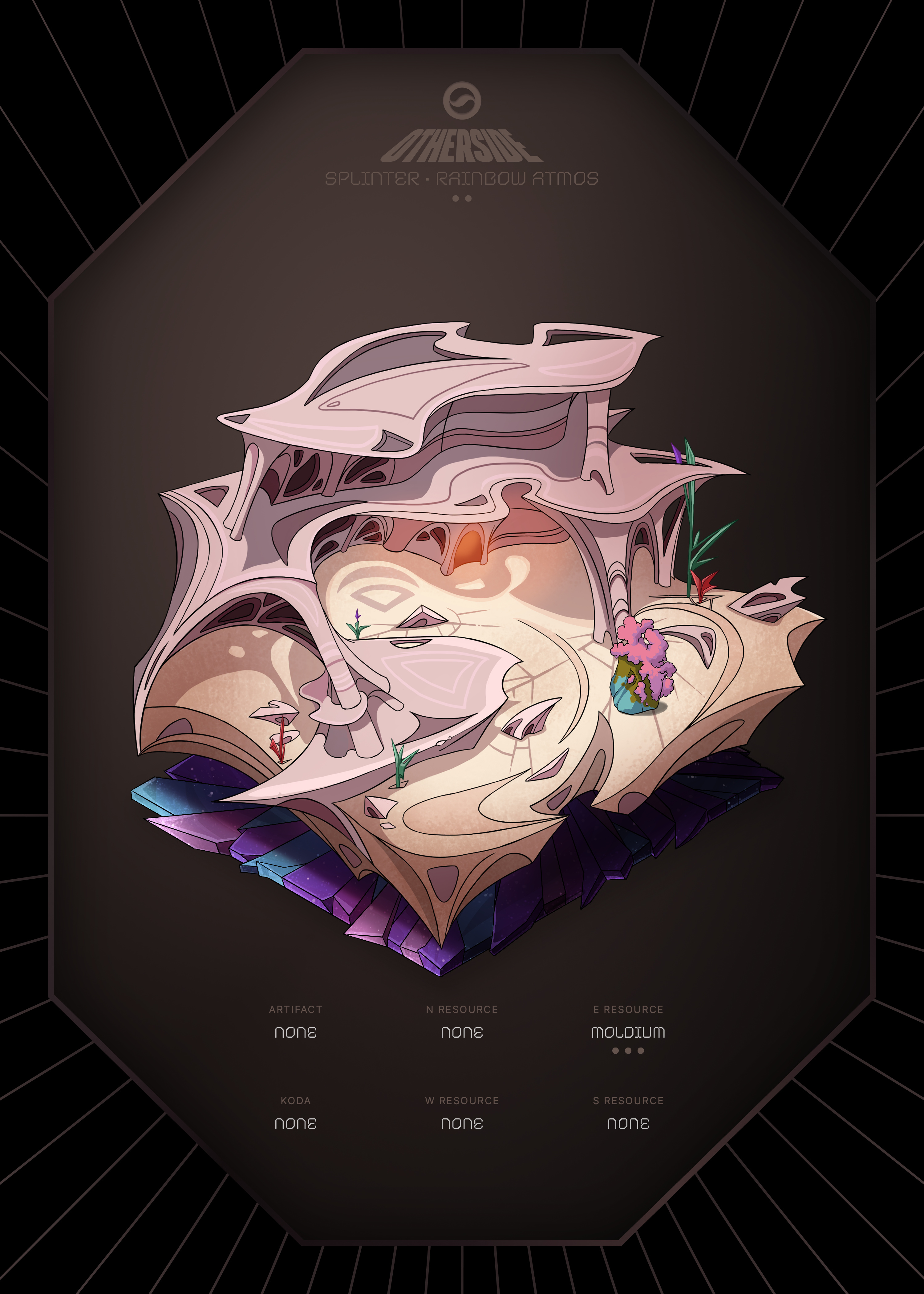 Otherdeed #65062 — Splinter