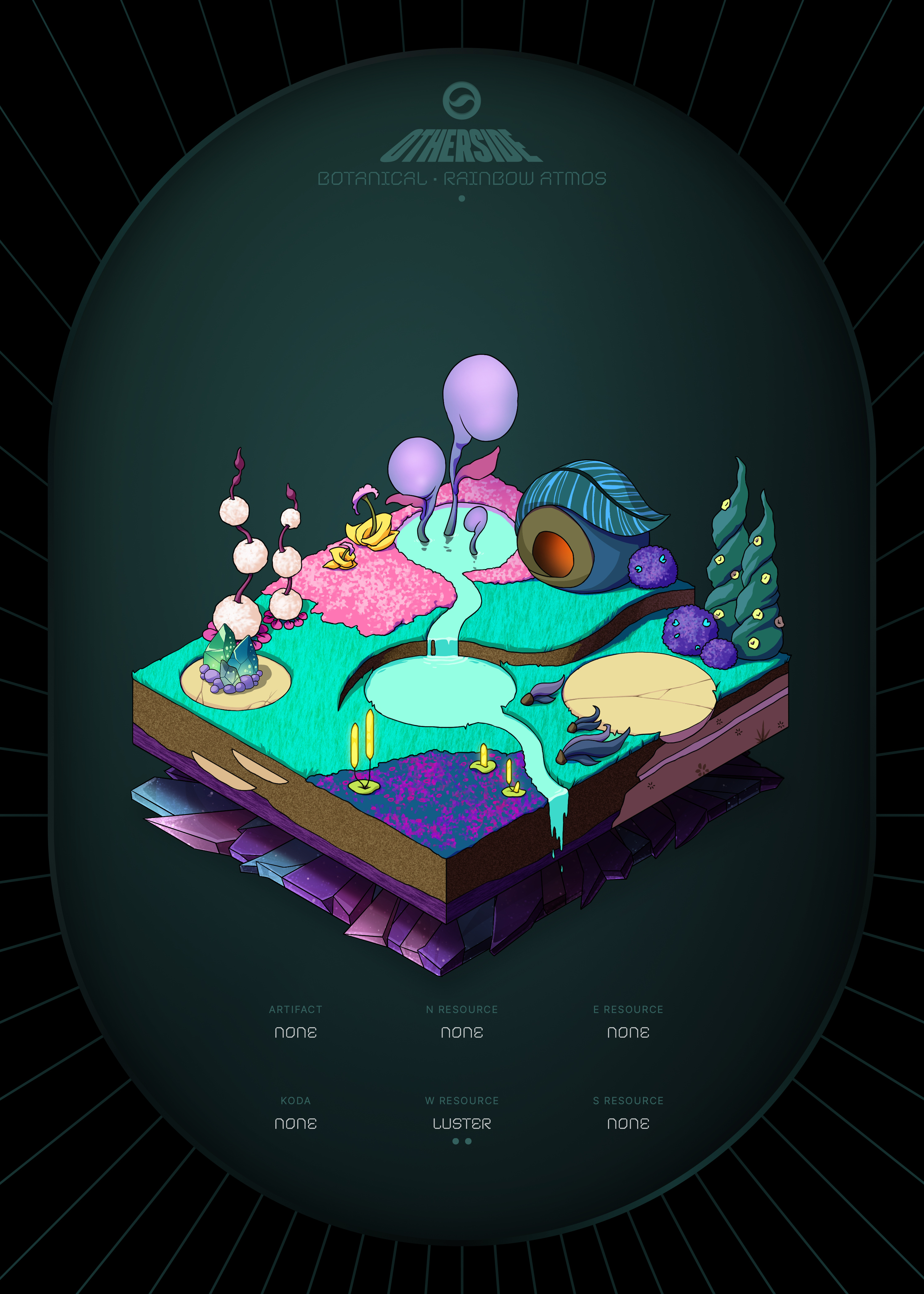 Otherdeed #83614 — Botanical