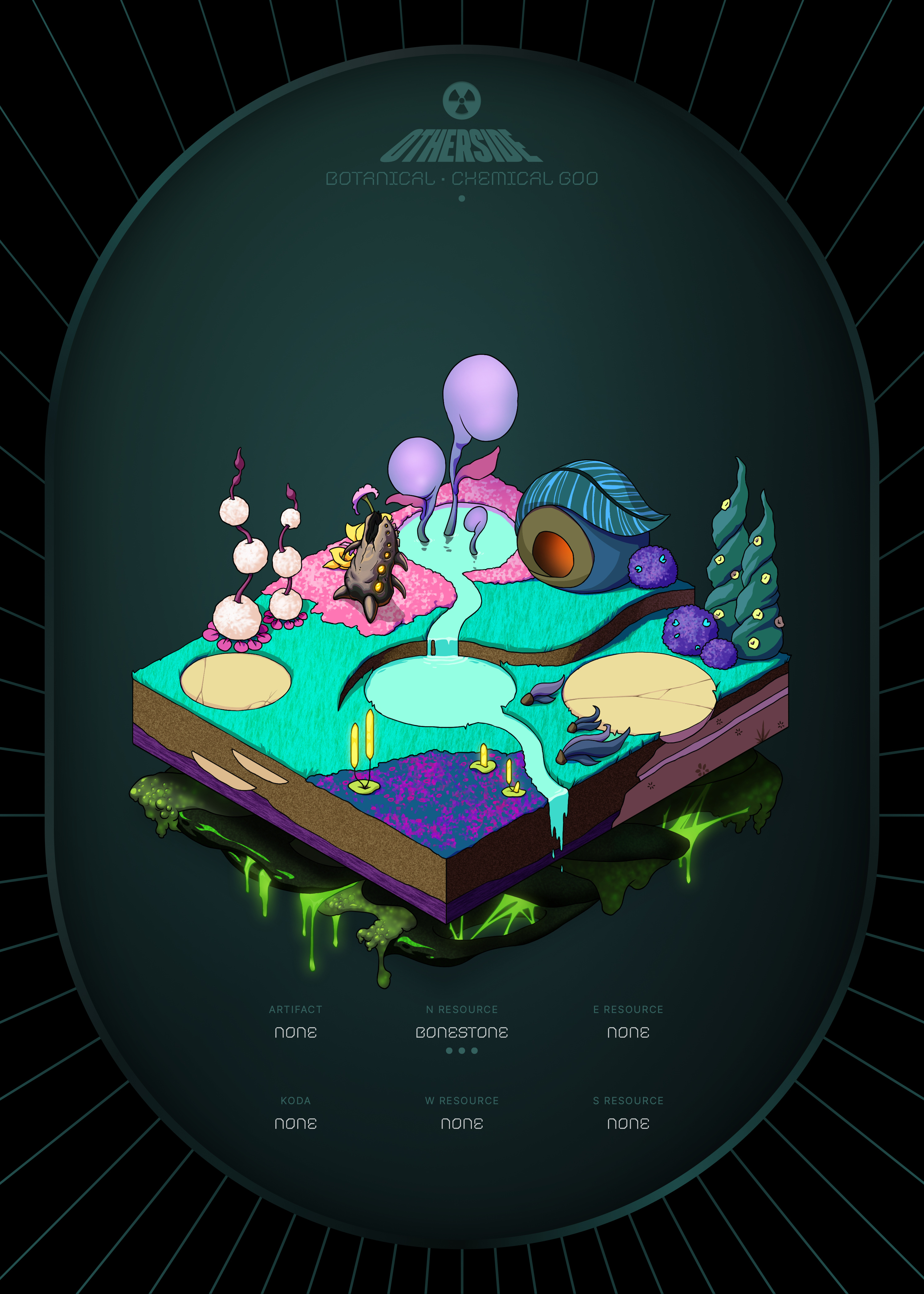 Otherdeed #28126 — Botanical