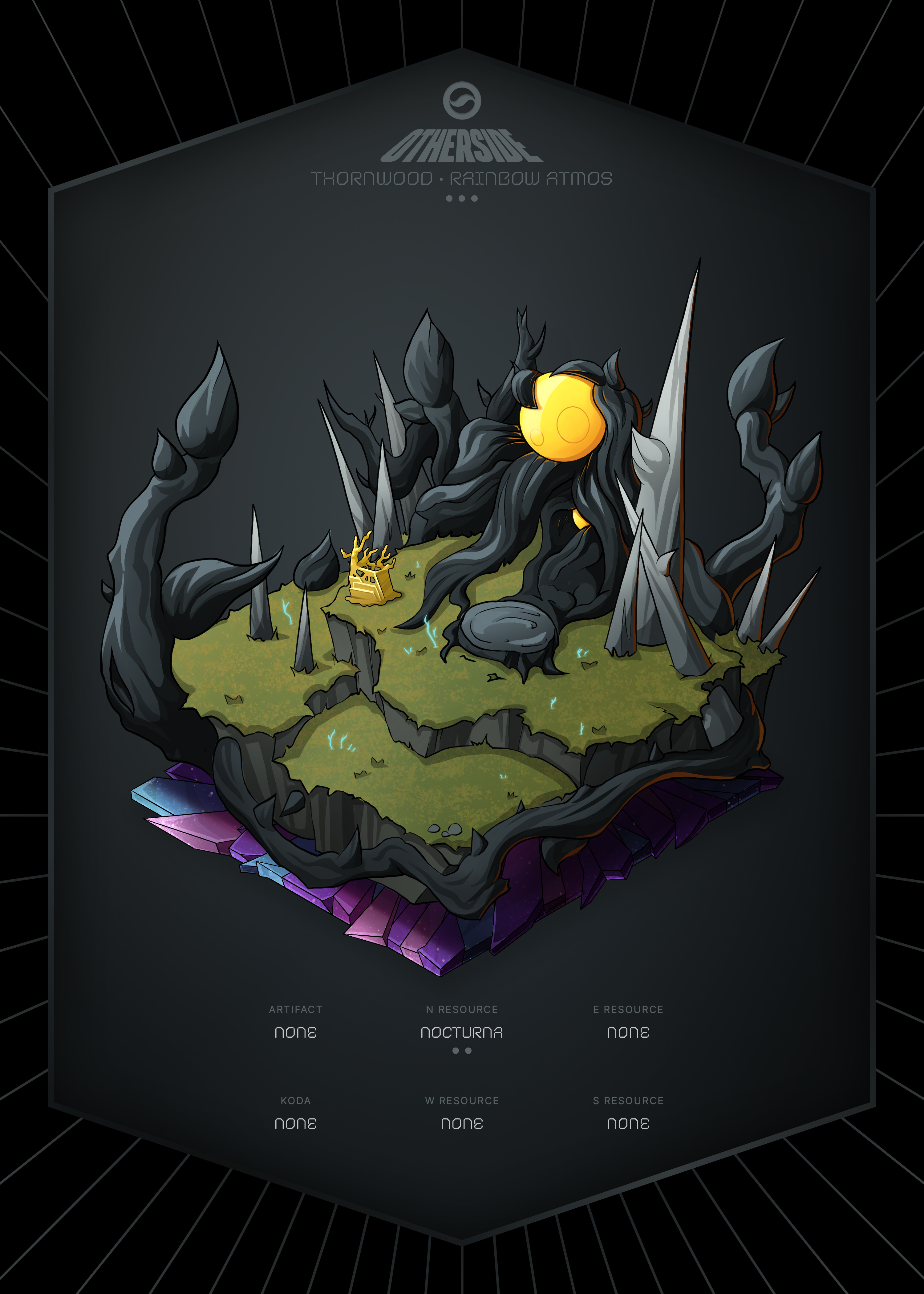 Otherdeed #65416 — Thornwood