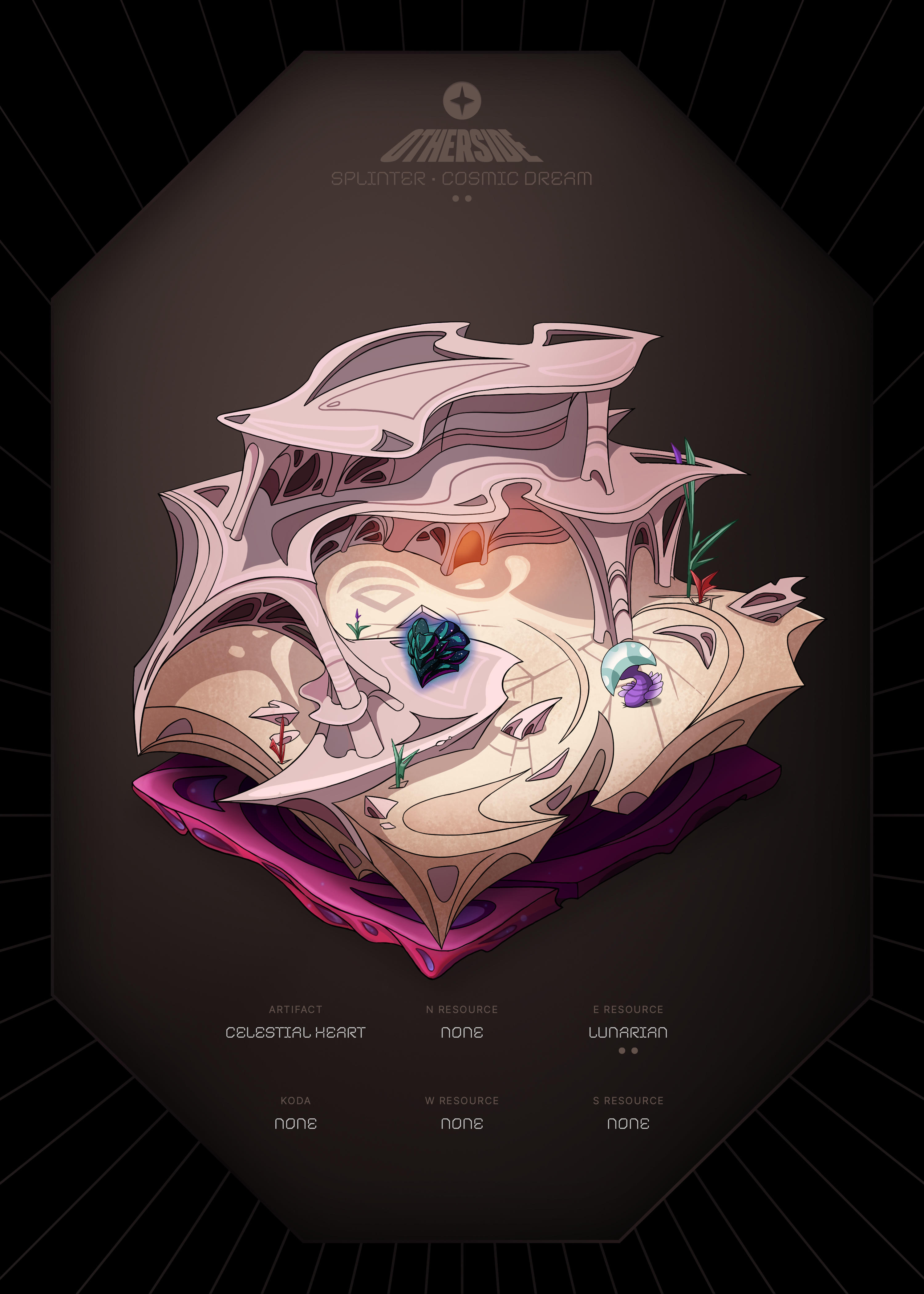 Otherdeed #95578 — Splinter