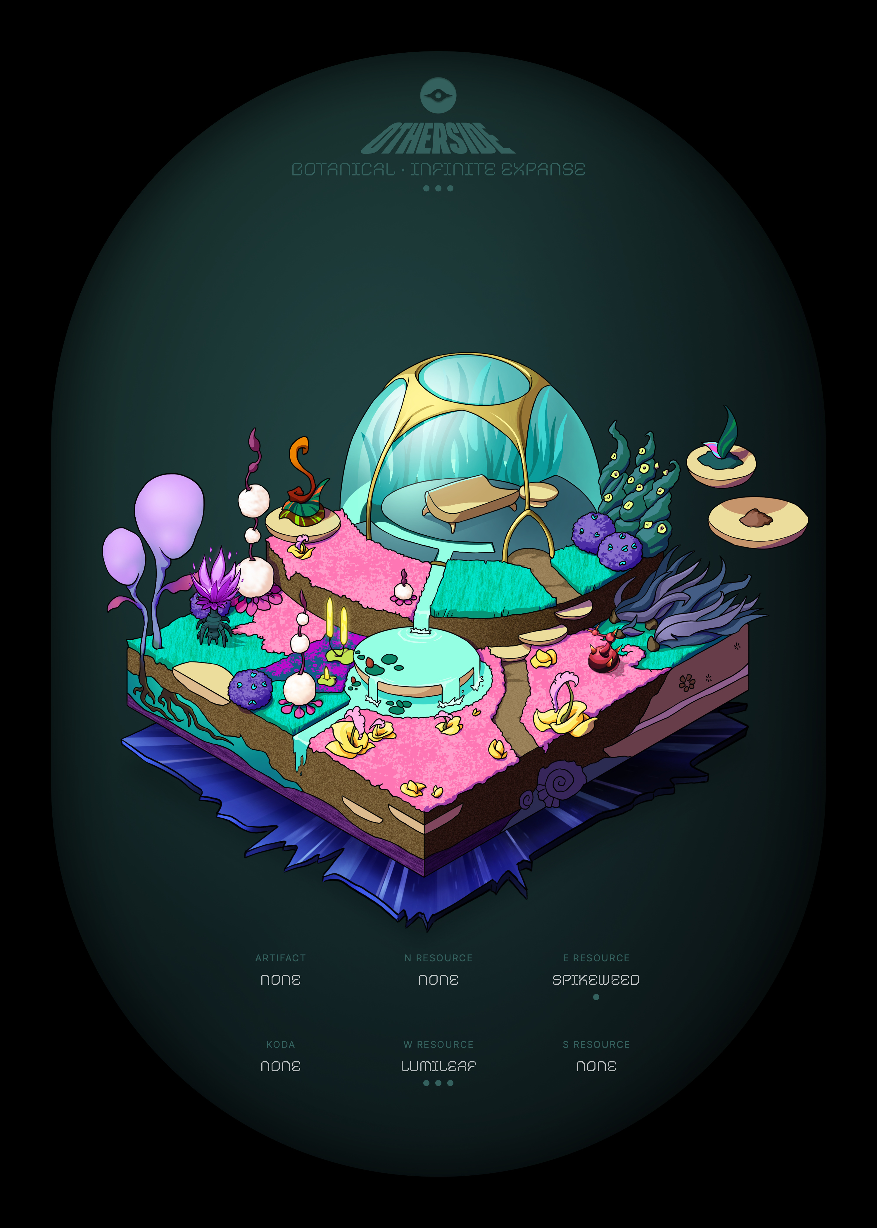 Otherdeed #48751 — Botanical
