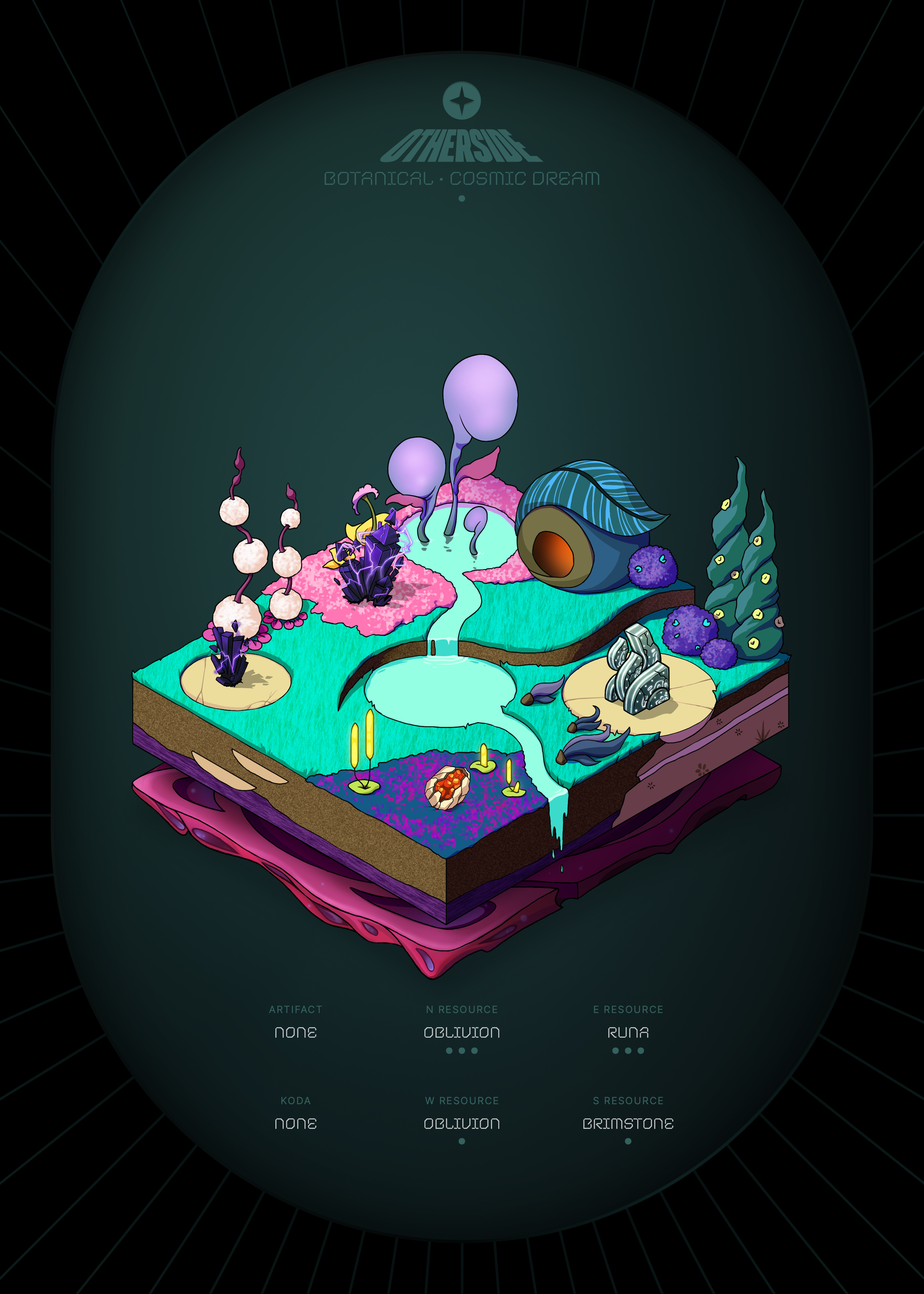 Otherdeed #90467 — Botanical