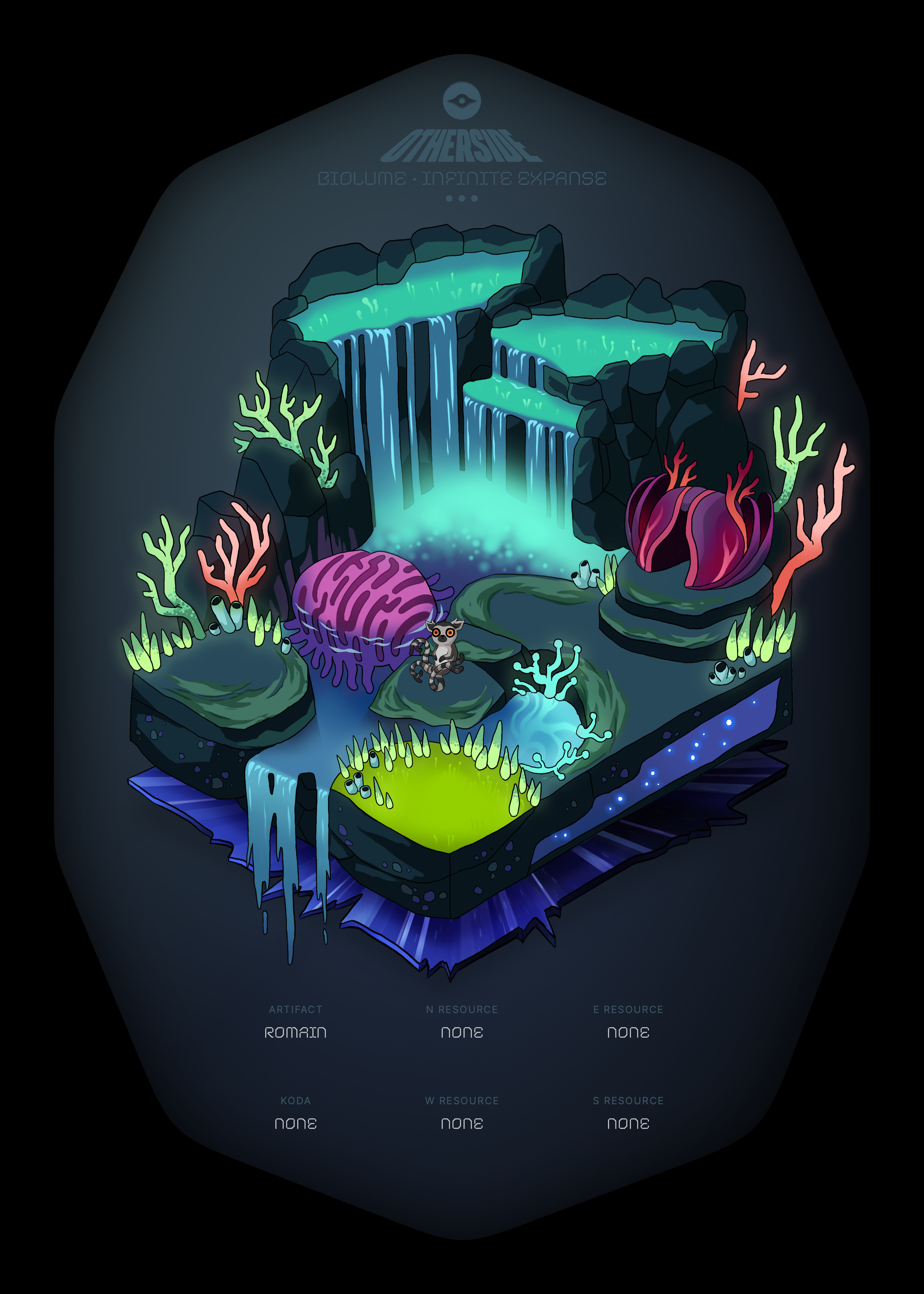 Otherdeed #41754 — Biolume