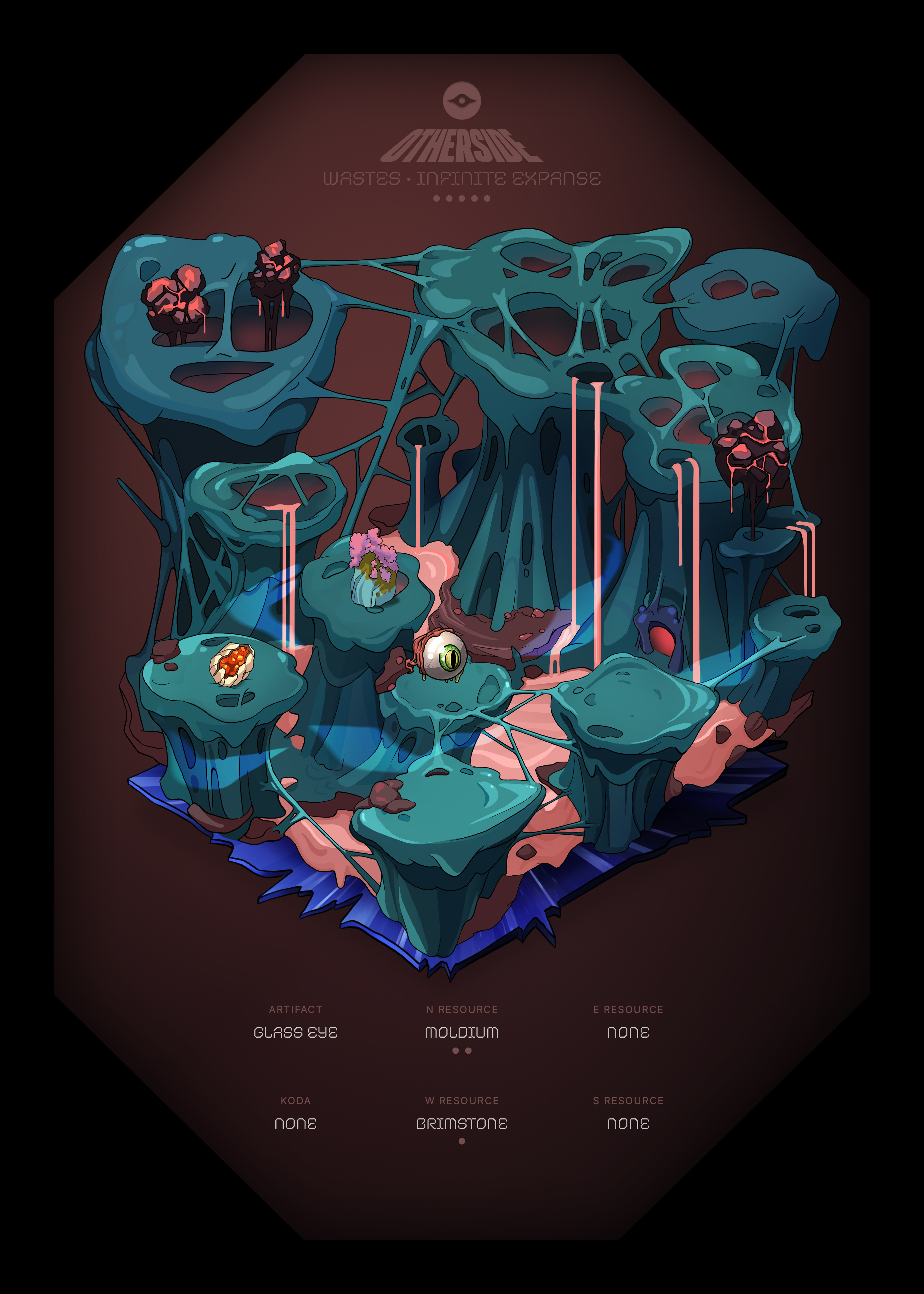 Otherdeed #47111 — Wastes