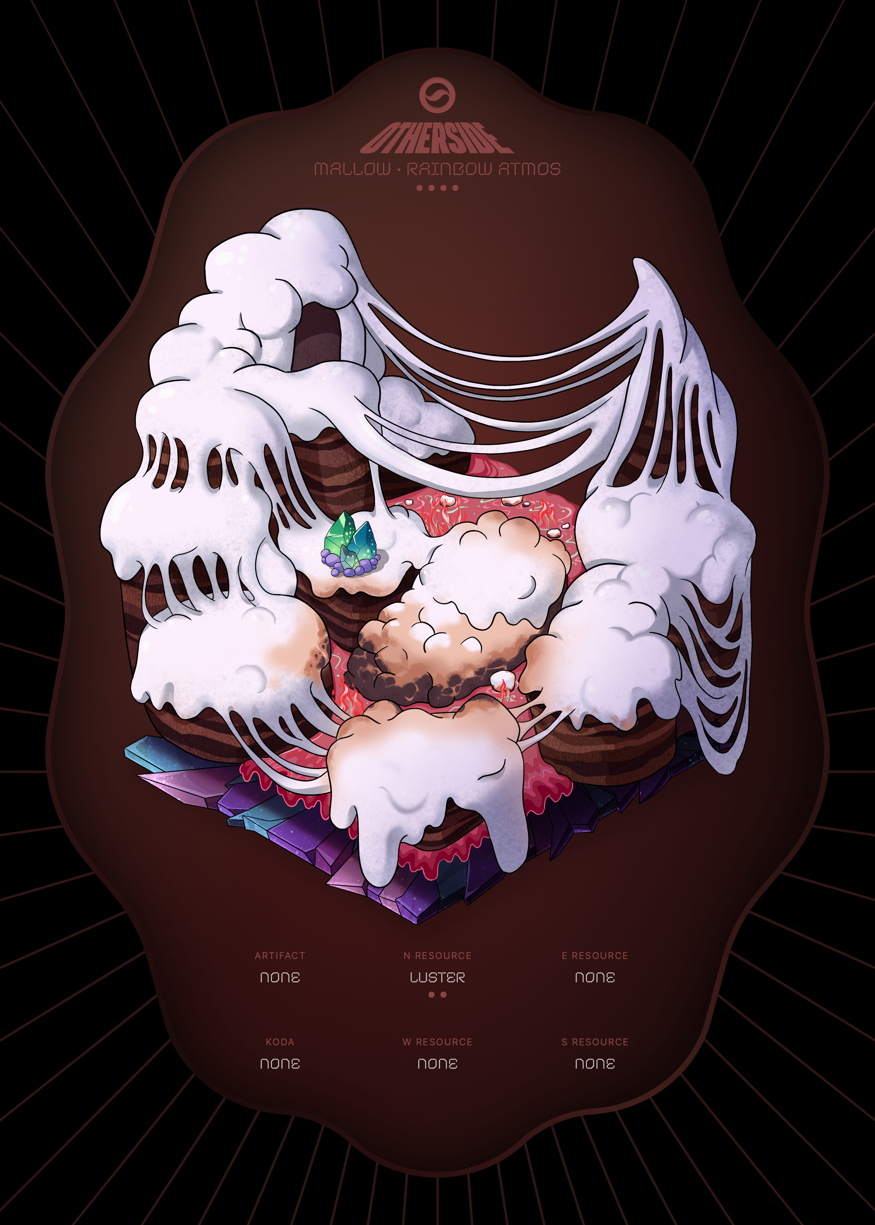 Otherdeed #65398 — Mallow