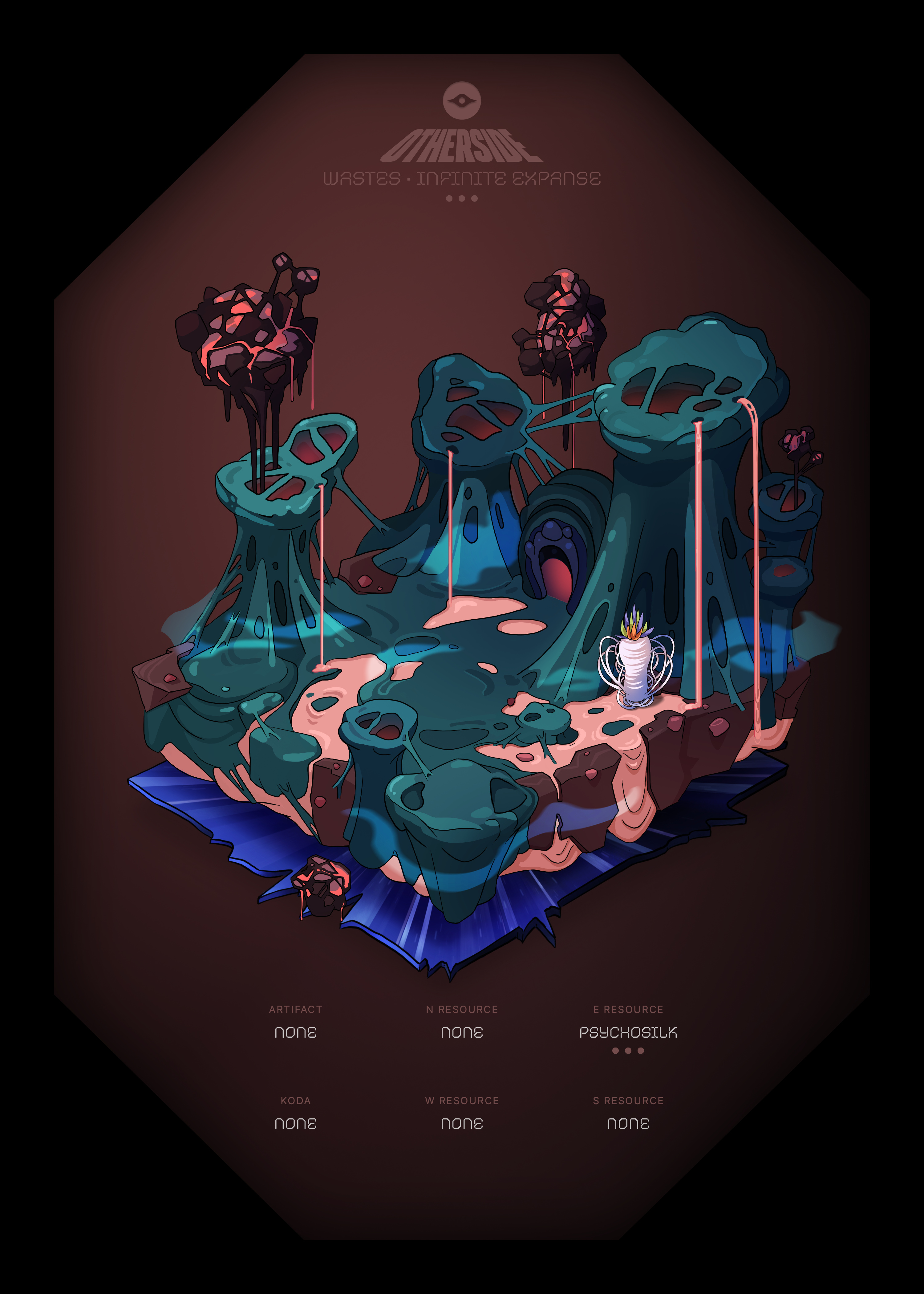 Otherdeed #47029 — Wastes