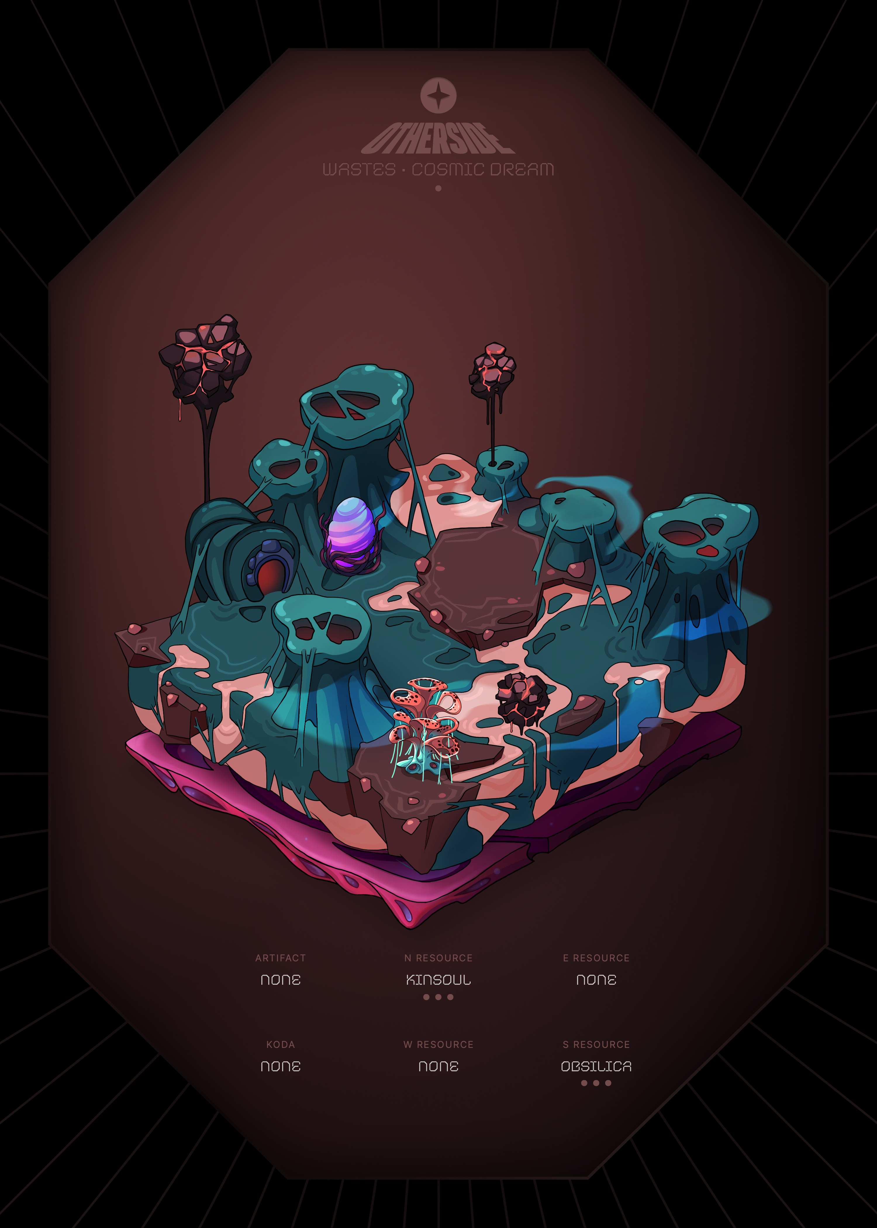 Otherdeed #95514 — Wastes